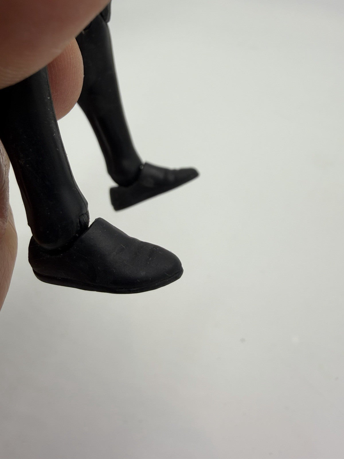 Marvel Hasbro STORM X-Men Legends Black Costume Reticulated Action Figurine 2014