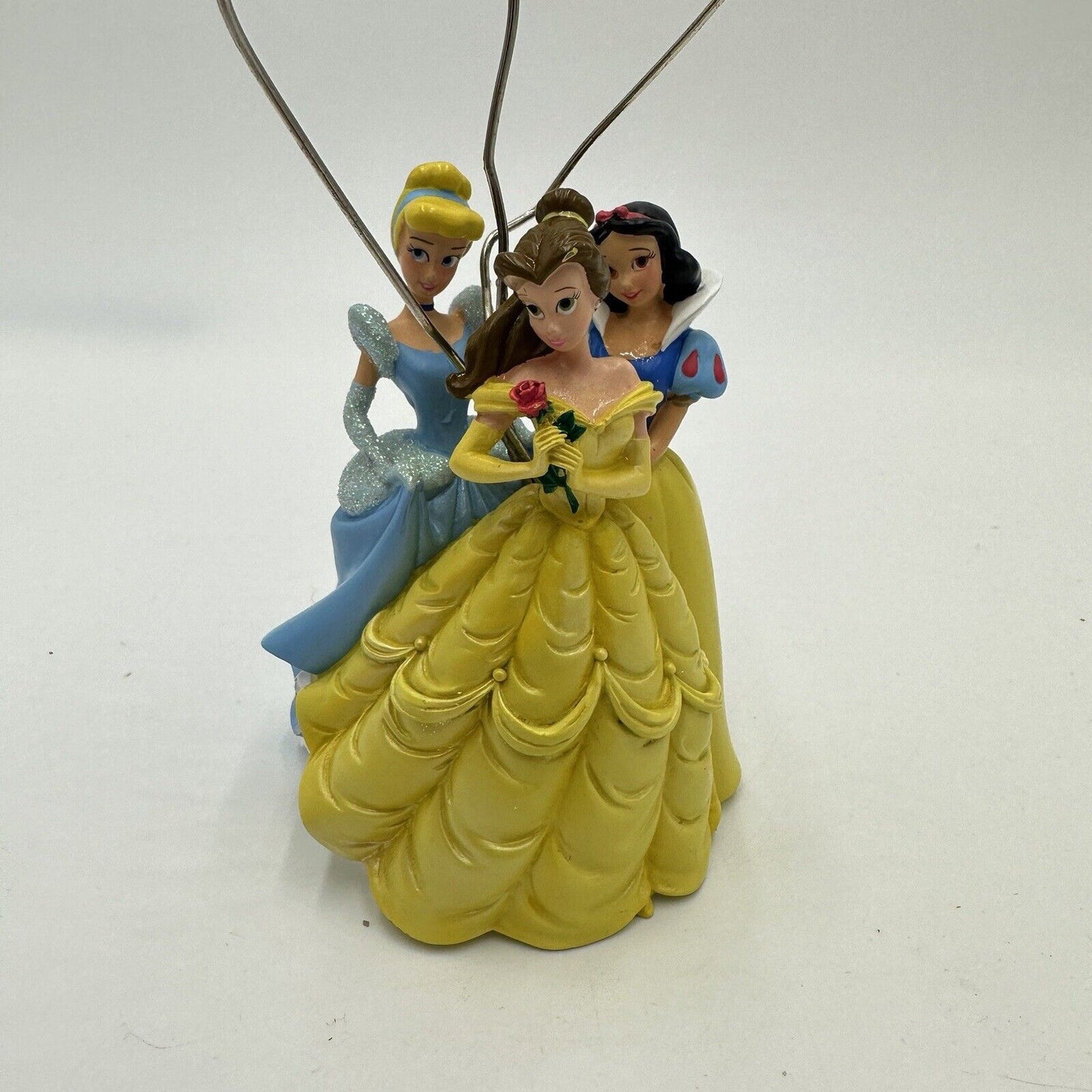 Disney Desk Holder Note Picture Holder Cinderella Snow White Belle Princesses