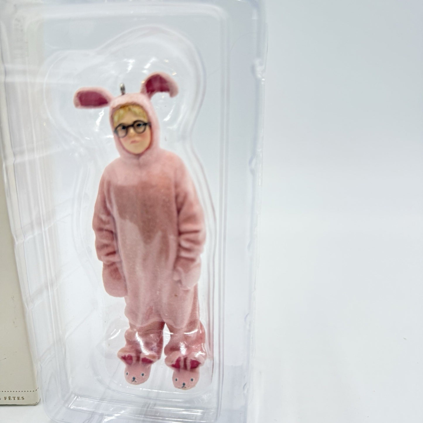 Hallmark Keepsake A Christmas Story The Bunny Suit 2006 Ornament Seasonal