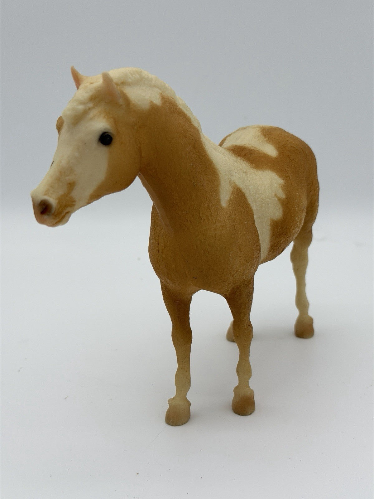 Breyer Horse Misty of Chincoteague Mare Model #20 Palomino Pinto Pony Figurine