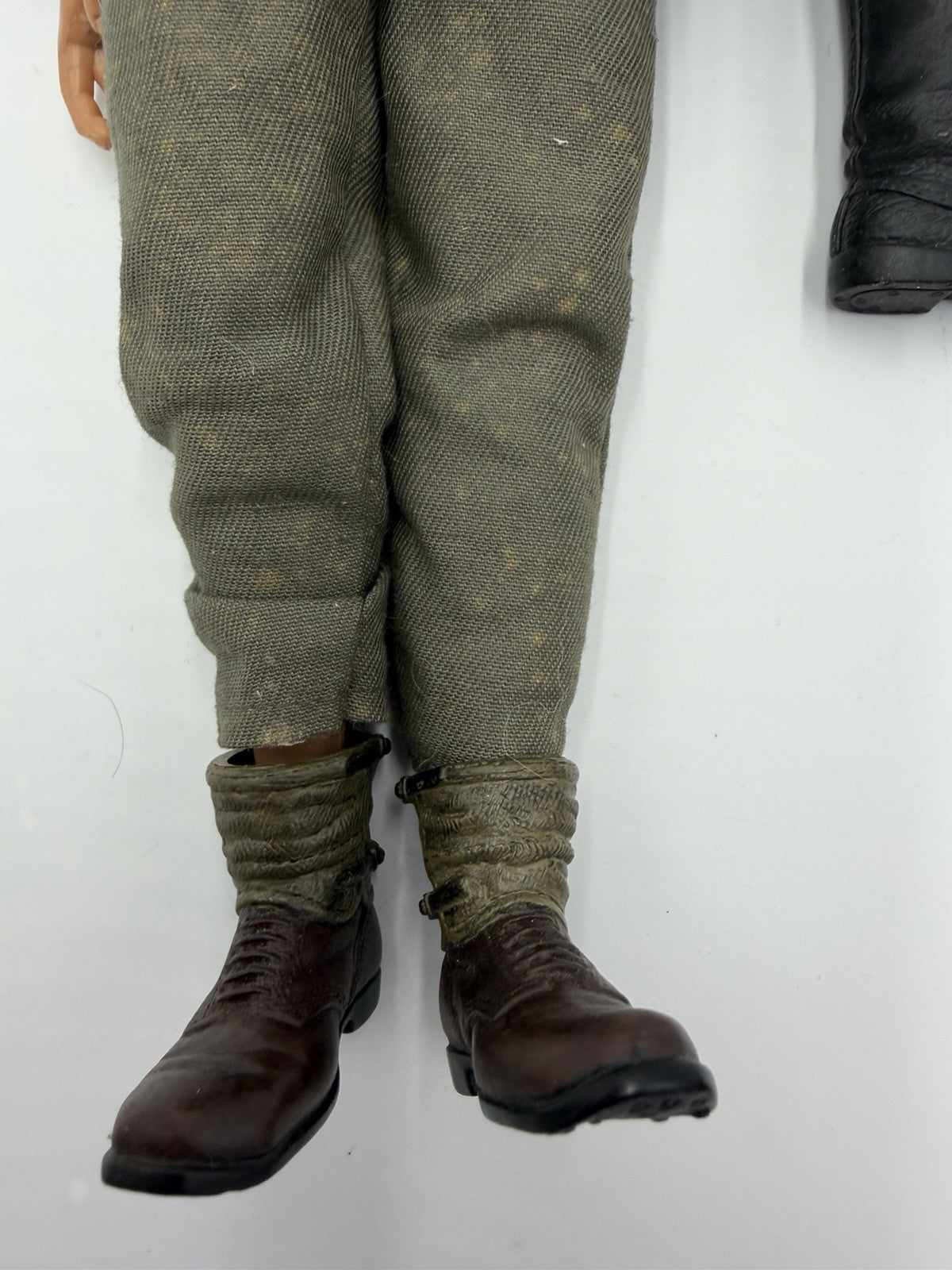 1998 21st century toys german soldierl doll action figurine