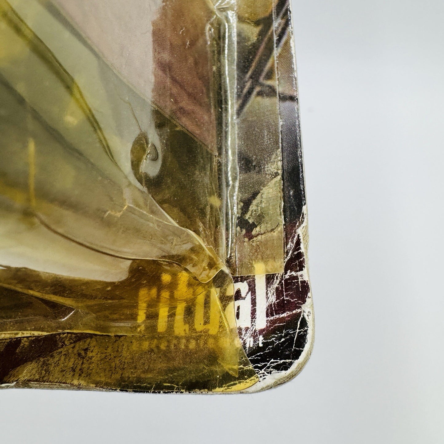 Vintage Fakk 2 Heavy Metal Tyler Action Figure Metal Mammoth 2000 Sealed