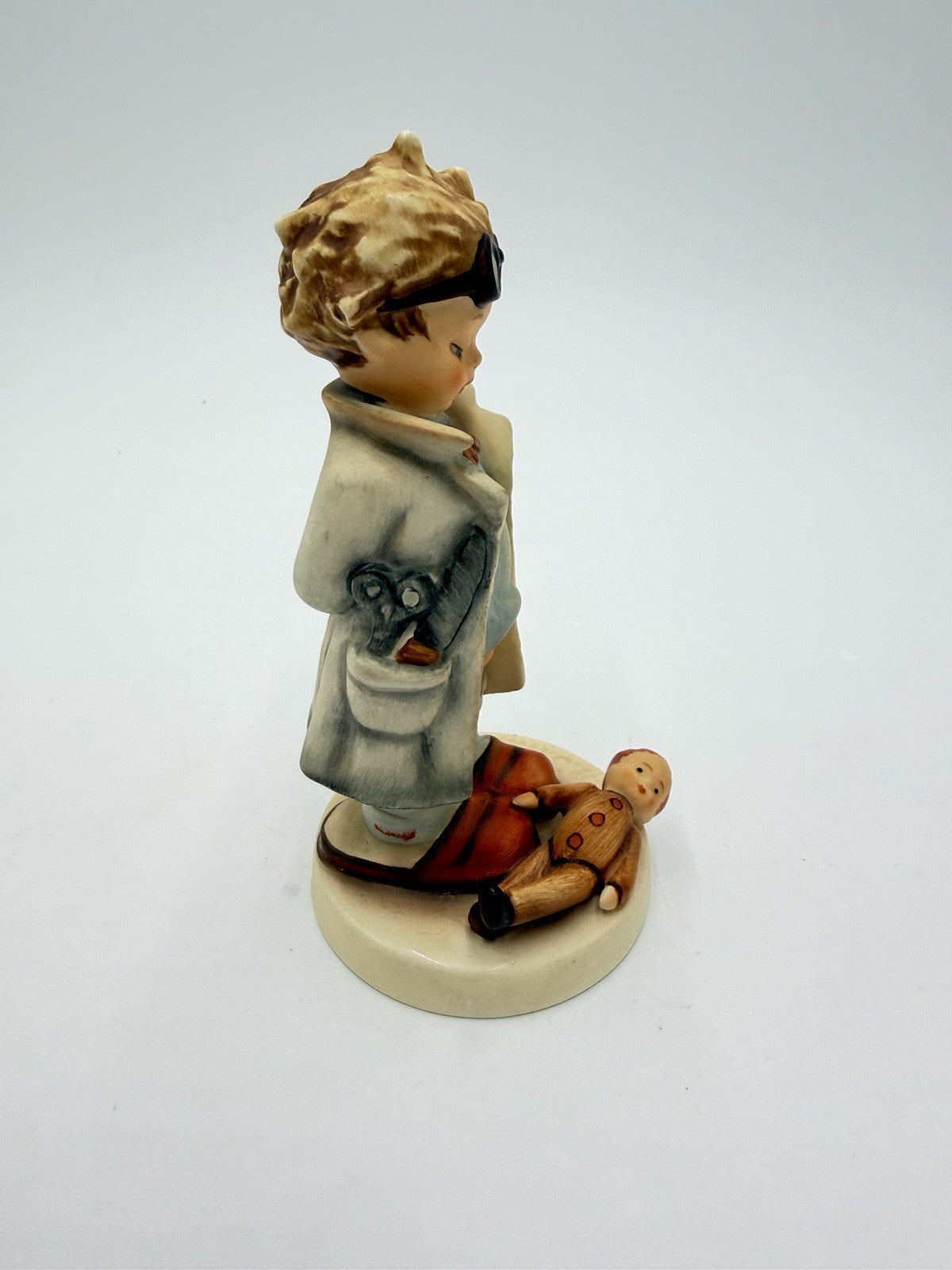 Hummel Goebel Figurine Doctor 5”H #127 Germany Porcelain Vintage Collection
