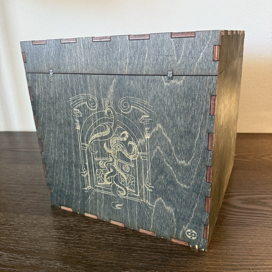 Mansions of Madness Crate Storage Organizer Daedalus Productions Sealed Magnet T