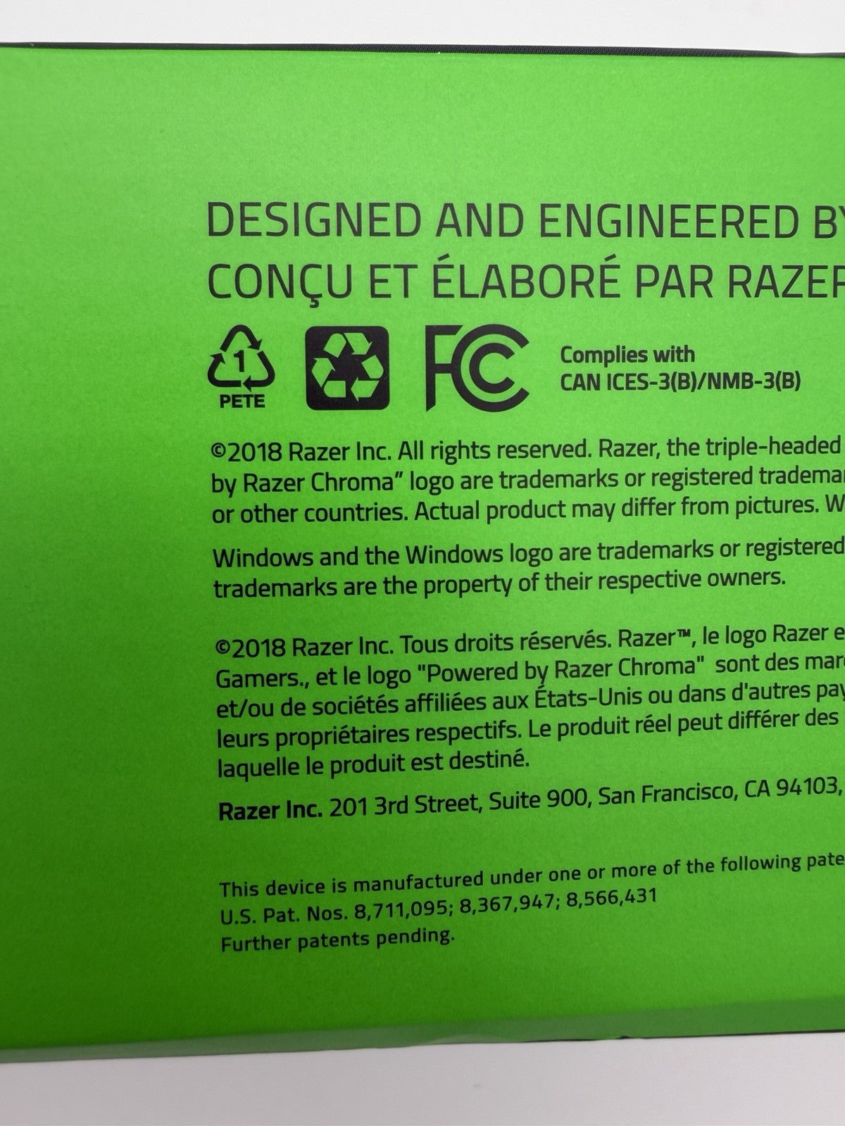 Razer Huntsman Elite Wired Opto-Mechanical Switch Gaming Keyboard 2018