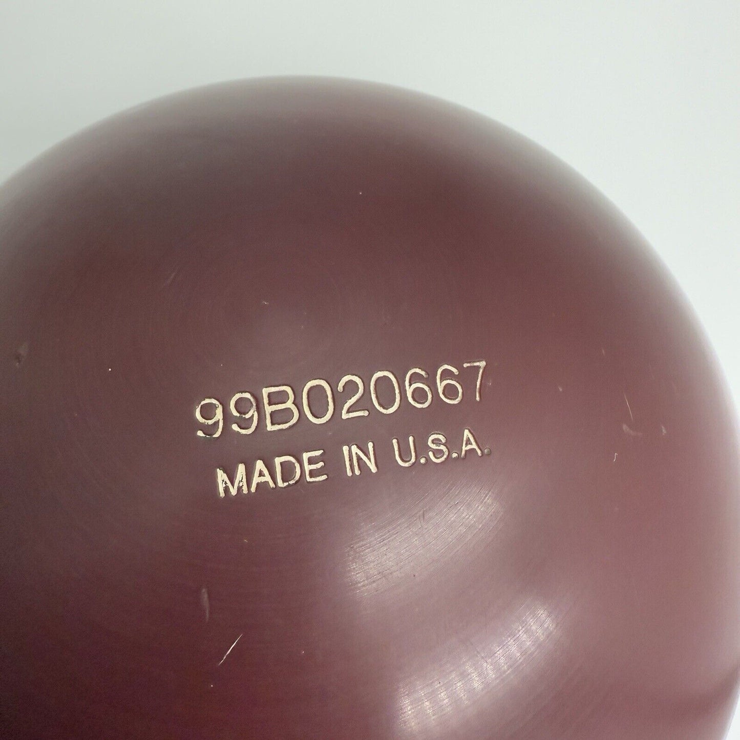 Hammer bowling ball 16Lb 99B020667 USA Sport