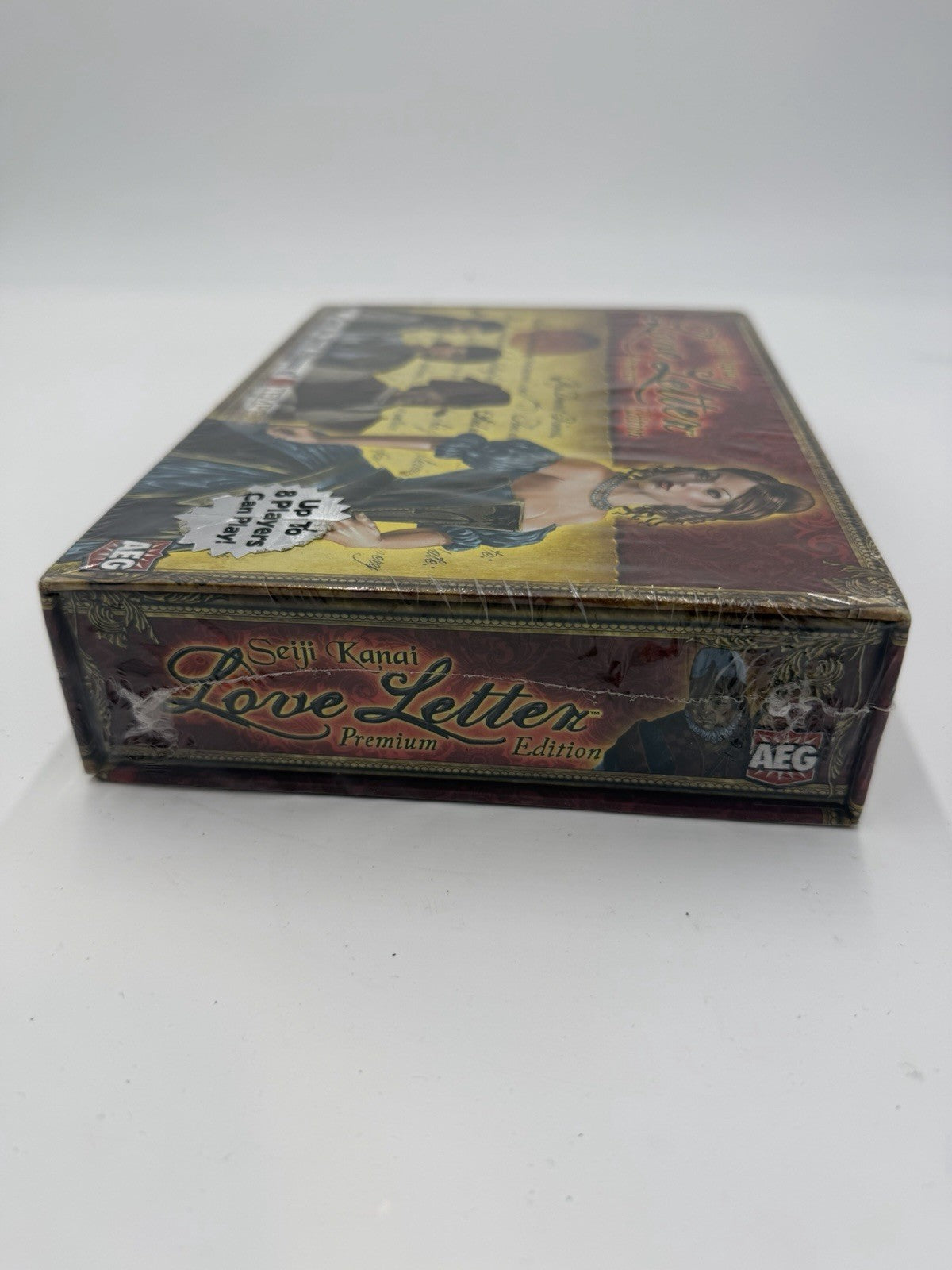 Love Letter Premium Edition Brand New Factory Sealed AEG 2016 Seiji Kanai Game