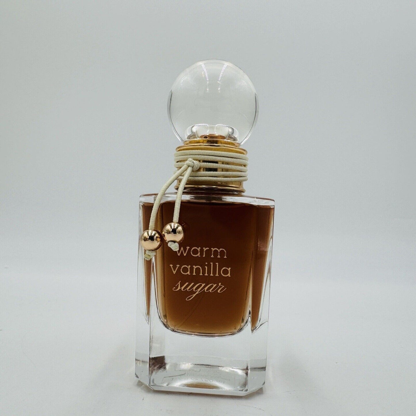 Bath & Body Works Warm Vanilla Sugar ~ Eau de Parfum Perfume 1.7 Oz RARE