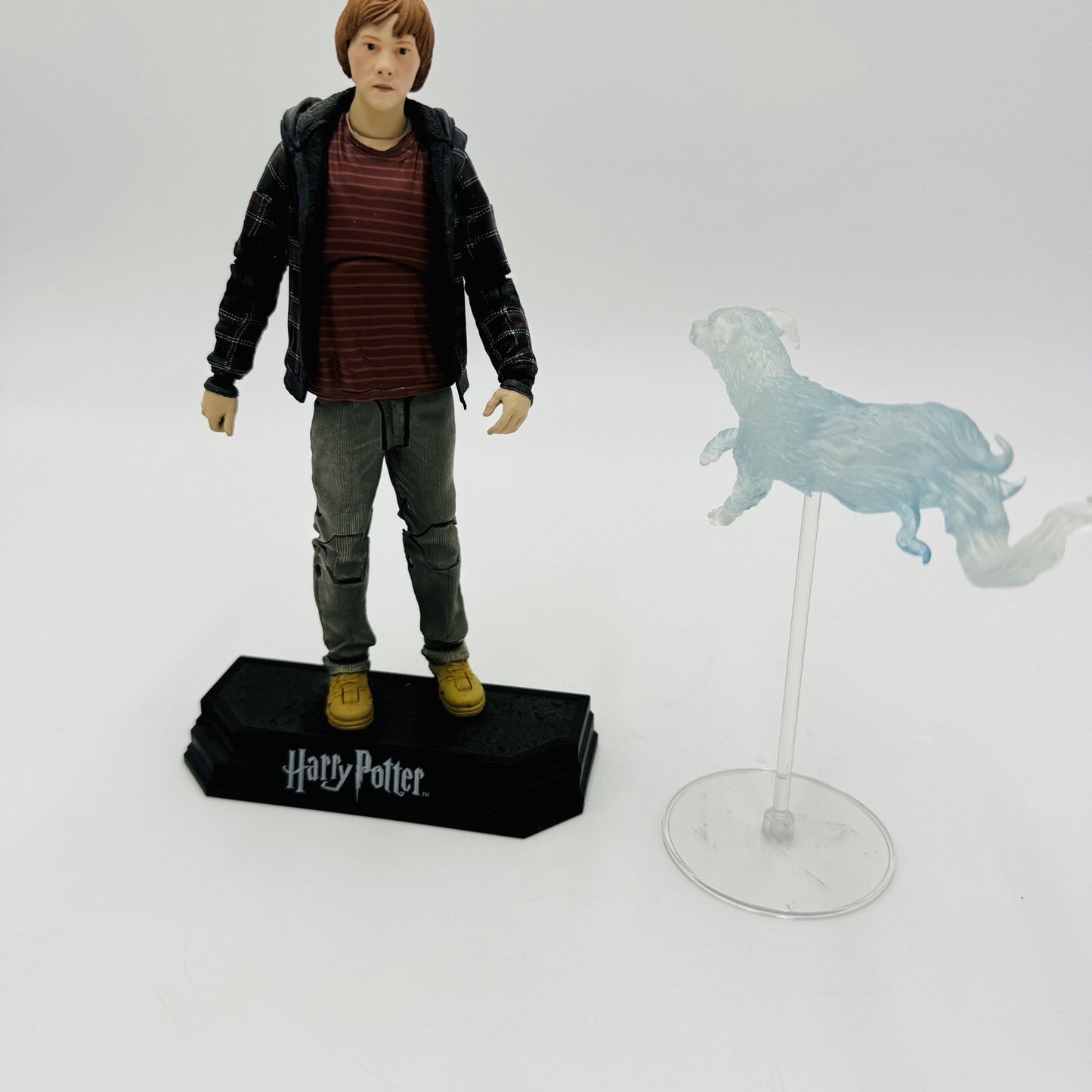 McFarlane Toys Harry Potter Ron Weasley Action Figure
