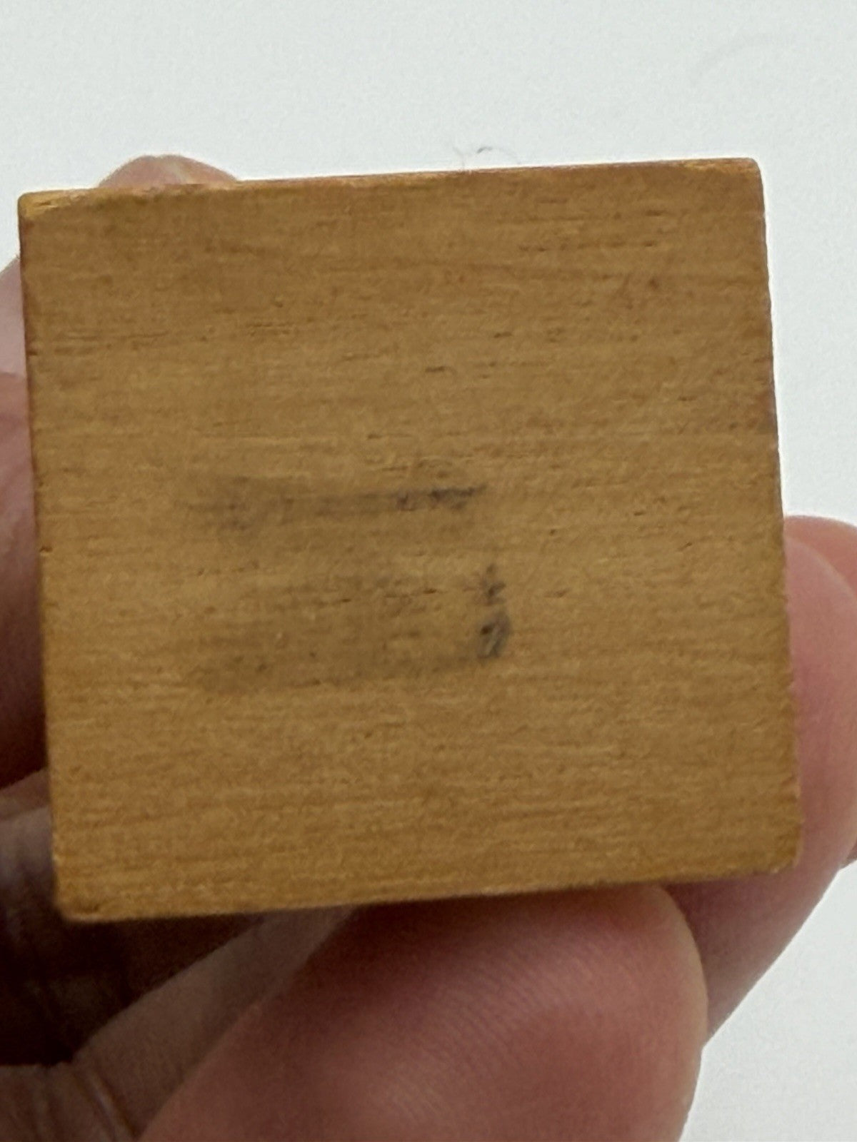 Anri Italy Folk Art  Night Guard 4”H Figurine Wood Hand Carved Vintage Rare