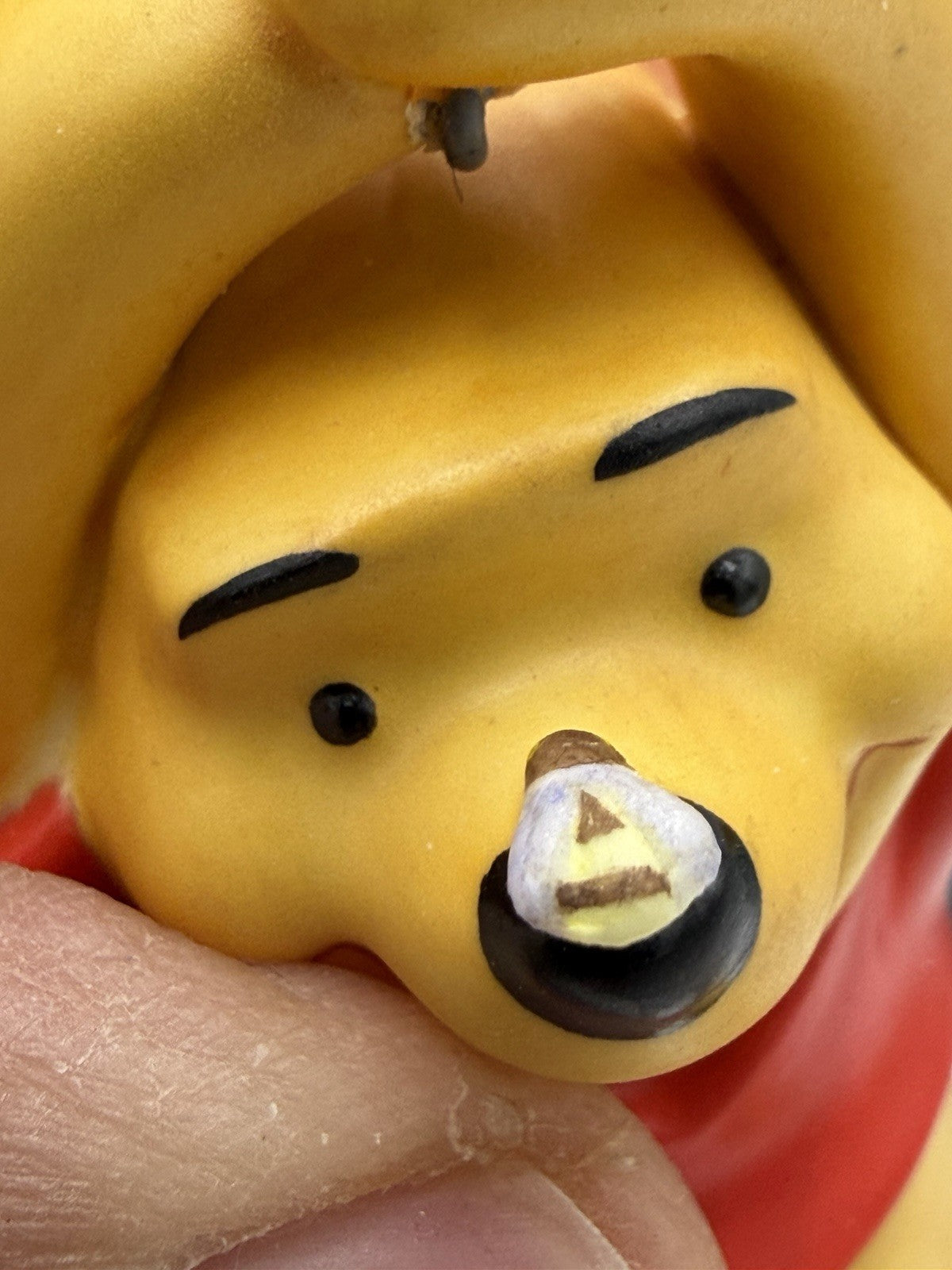 Walt Disney Classics Collection Up to The Honey Tree Winnie Pooh Ornament NIB