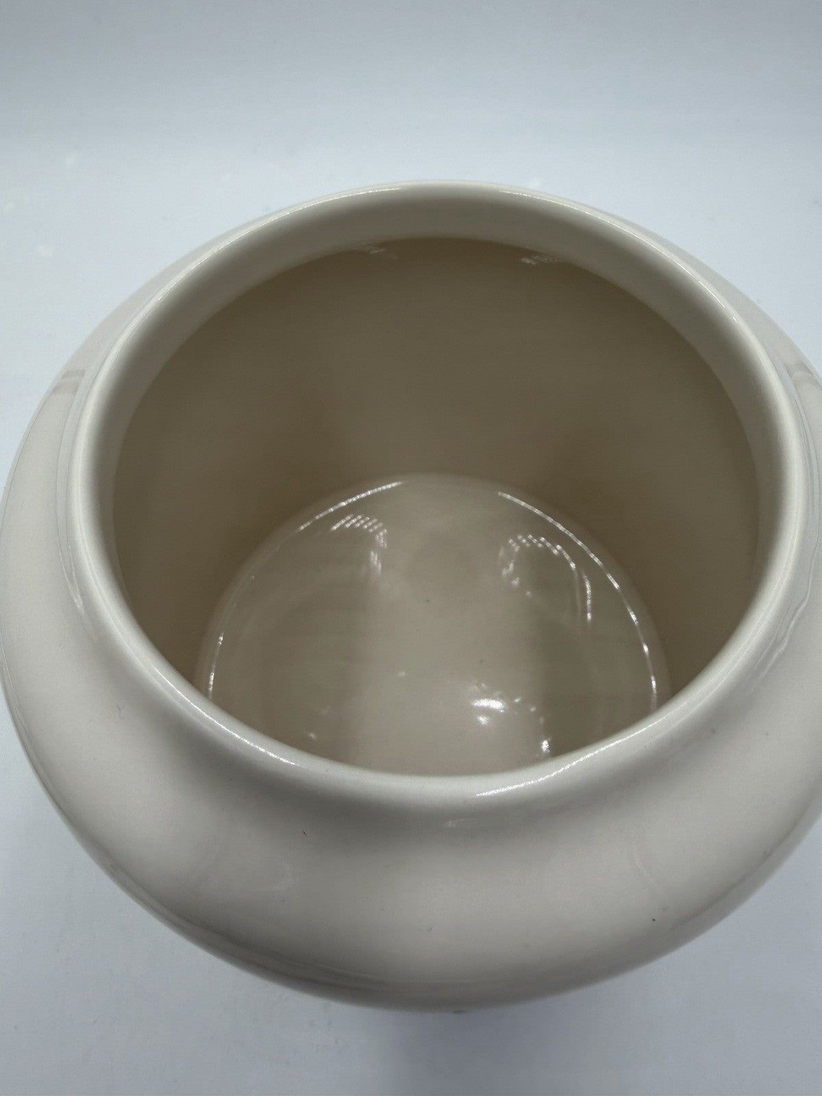 Rae Dunn Witch Wickedly Delicious Ceramic 8” Canister W/lid Cookie Jar Halloween