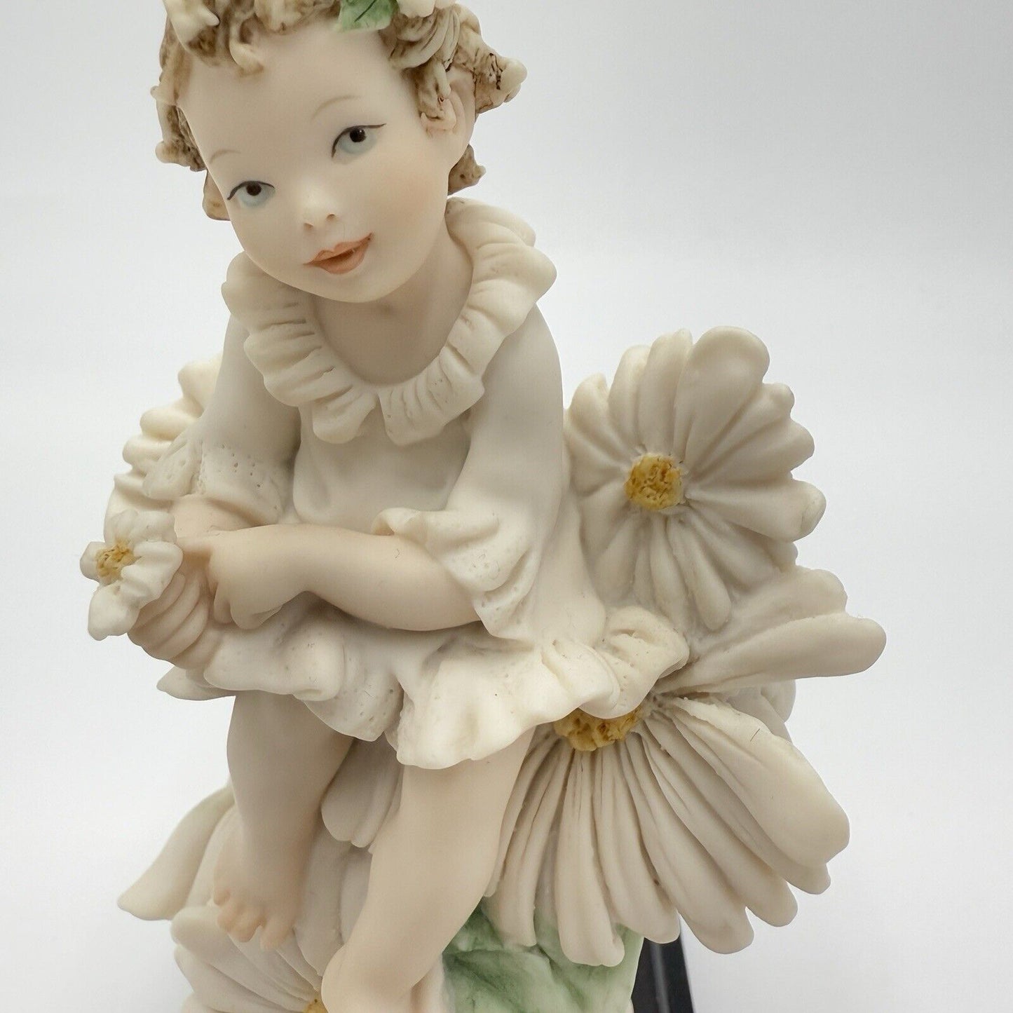 Giuseppe Armani BABETTE" Florence 2000 MOTHER'S DAY #1328C Figurine Italy