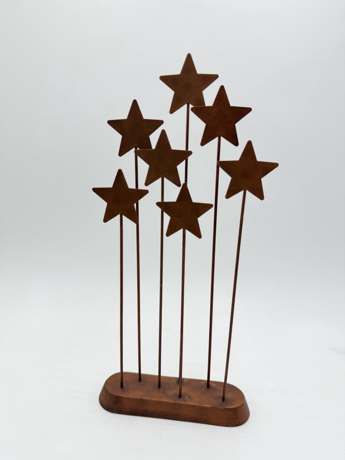 Willow Tree Demdaco Metal Star Backdrop Nativity 13”H Accessories Susan Lordi