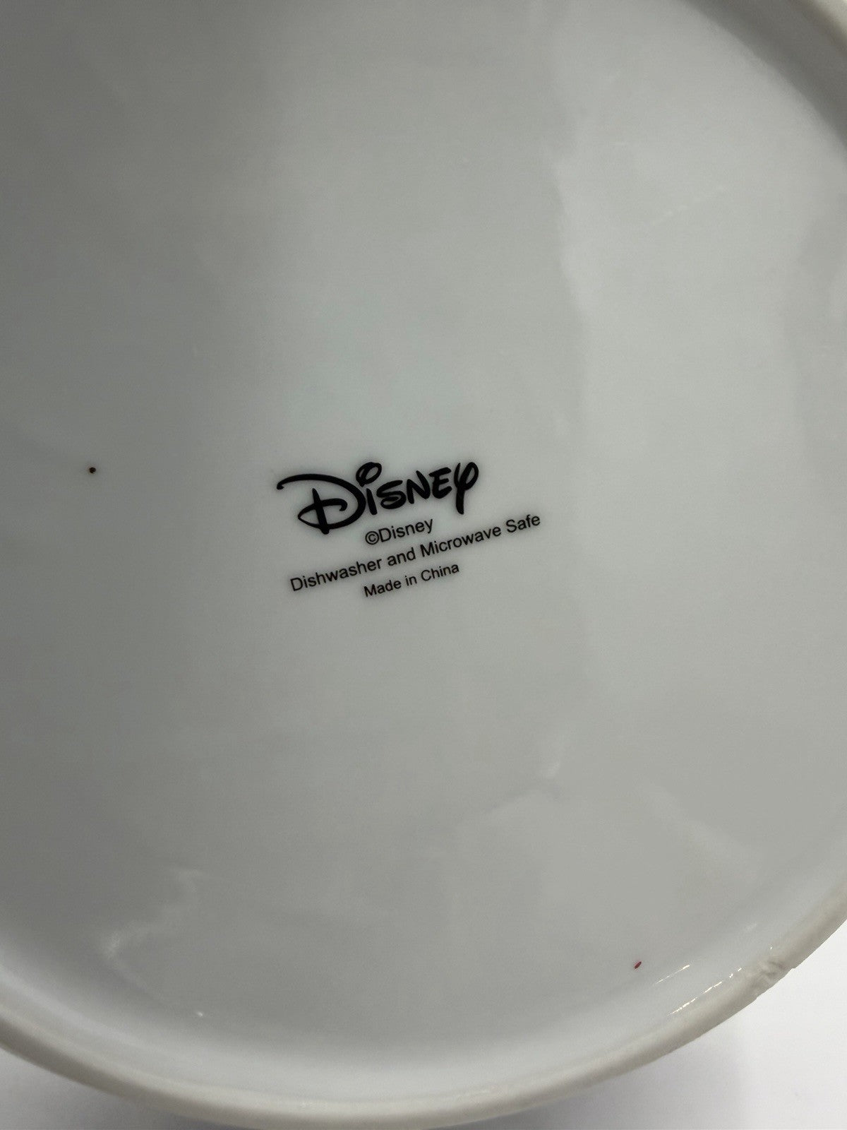 Disney Lady And The Tramp YOU HAD ME AT SPAGHETTI Dinner Pasta Bowl Set of 2