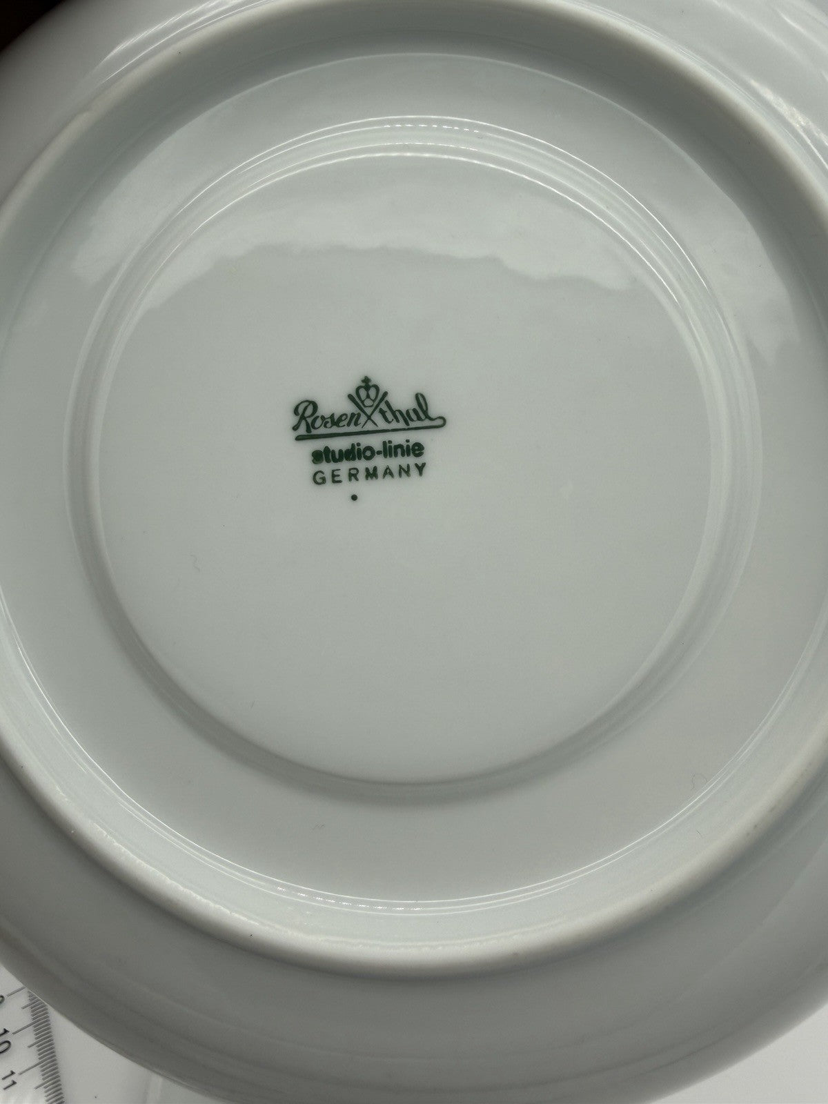 Rosenthal Porcelain Studio-linie Tapio Wirkkala Century Sauce Tureen & Tray