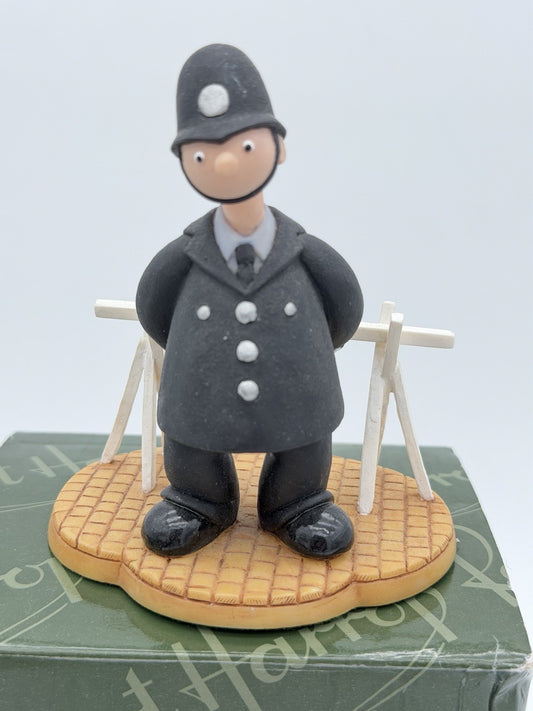 Robert Harrop Camberwick Green Bees By Bakery Figurine NIB England Police Office
