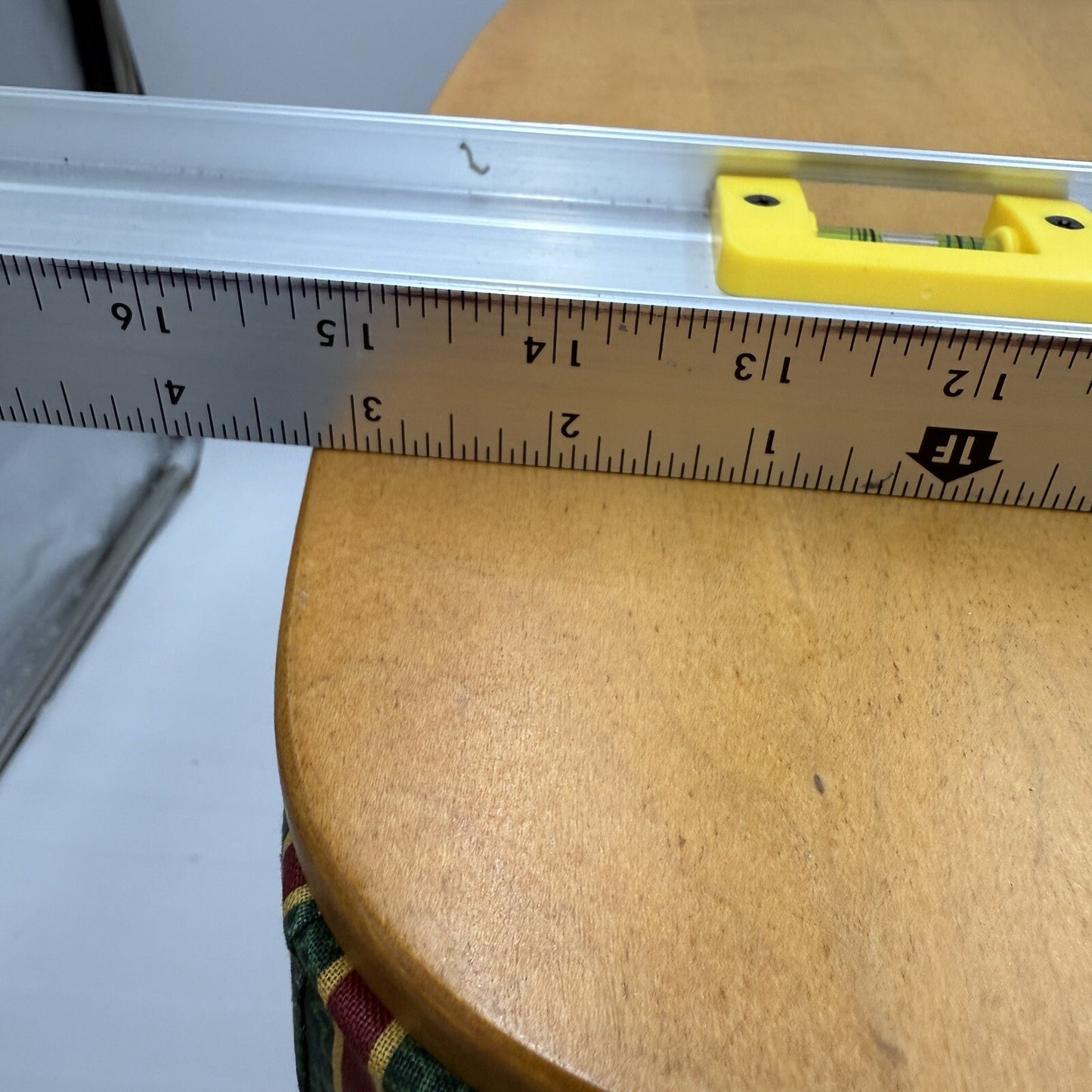 Longaberger 1995 Holiday Hostess Evergreen Basket Set Lid Christmas 9th Edition