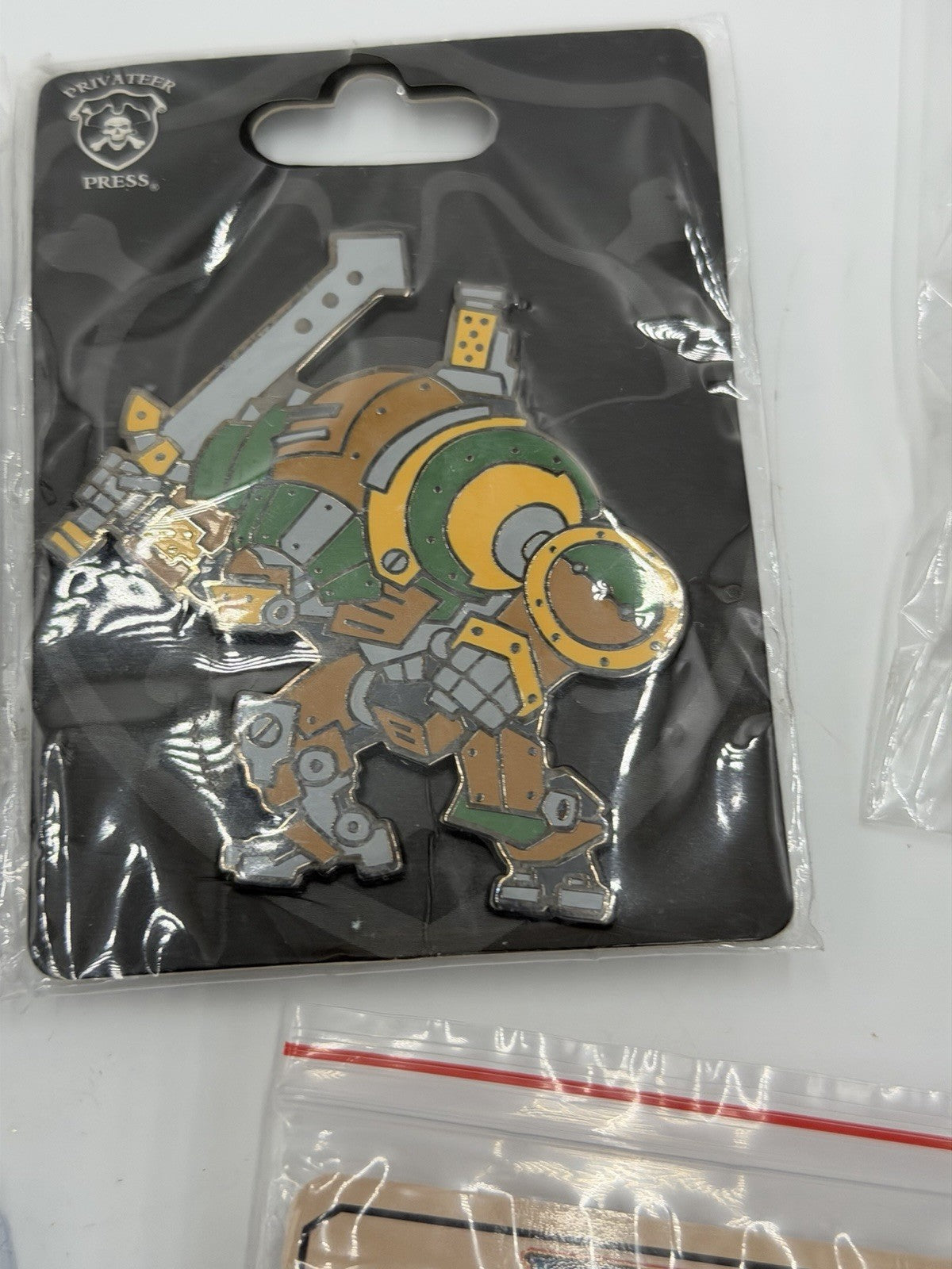 Privateer Press Limited Edition Pin Collection Lot 10 PCs