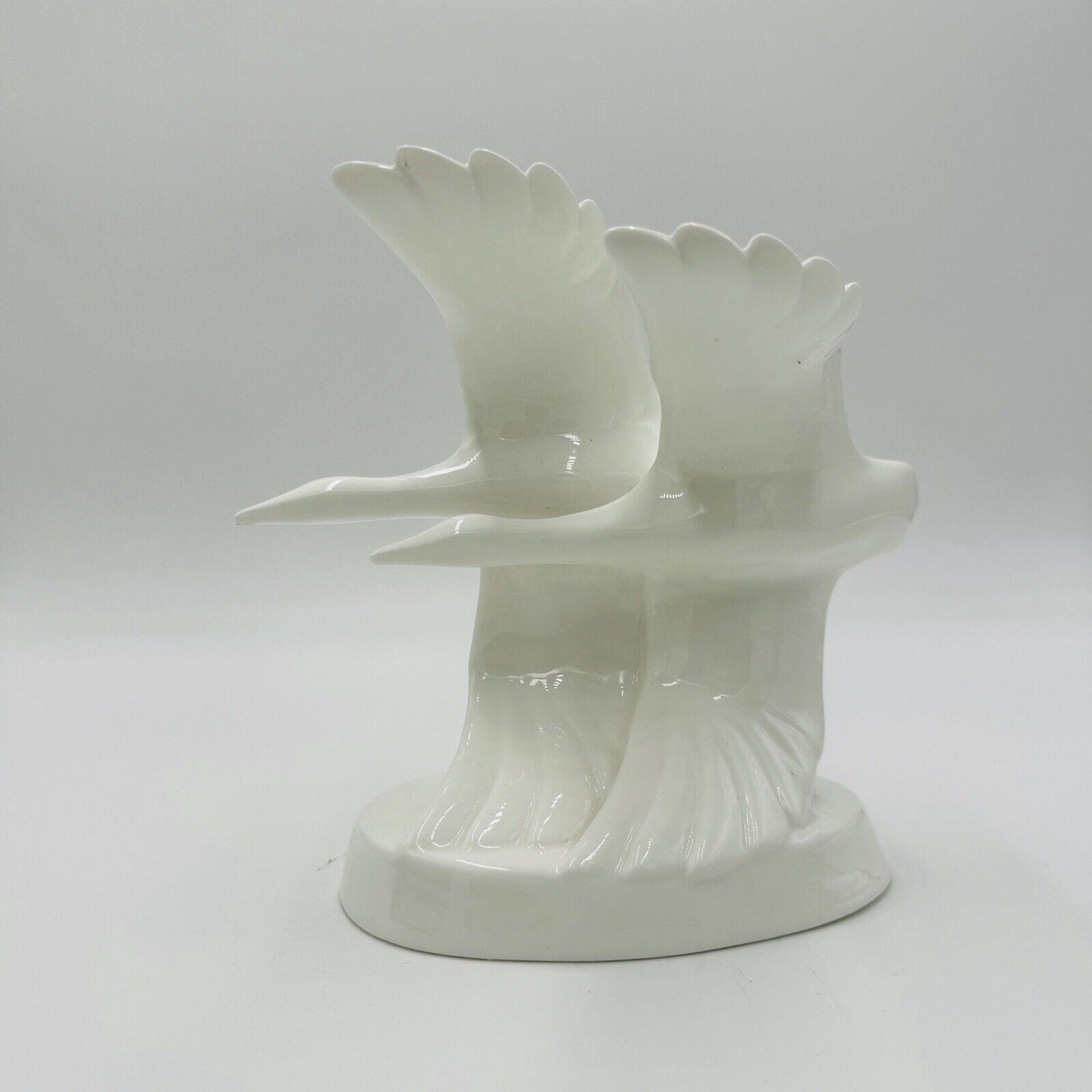 Royal Doulton Images Sculptures Going Home Geese H.N. 3527 TABLEWARE LTD. 1982