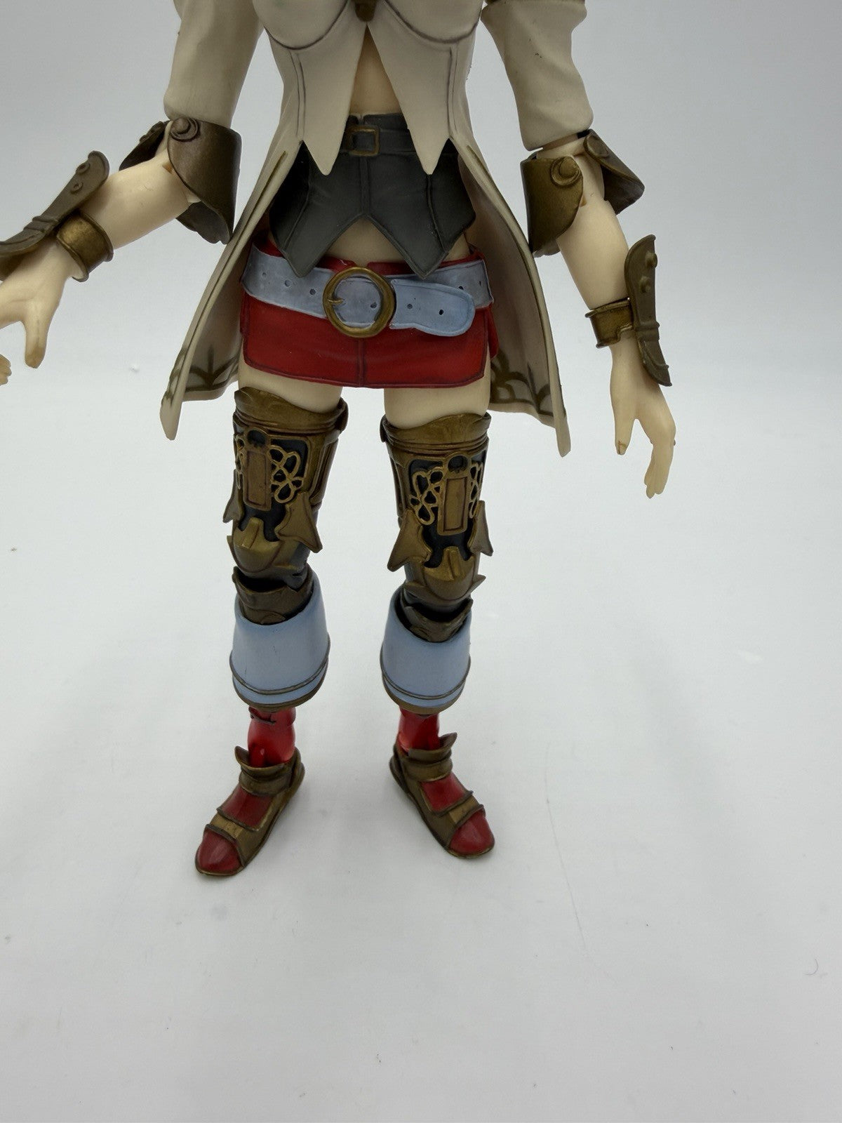 Final Fantasy XII Play Arts Action Figure no.2 Ashe Square Enix