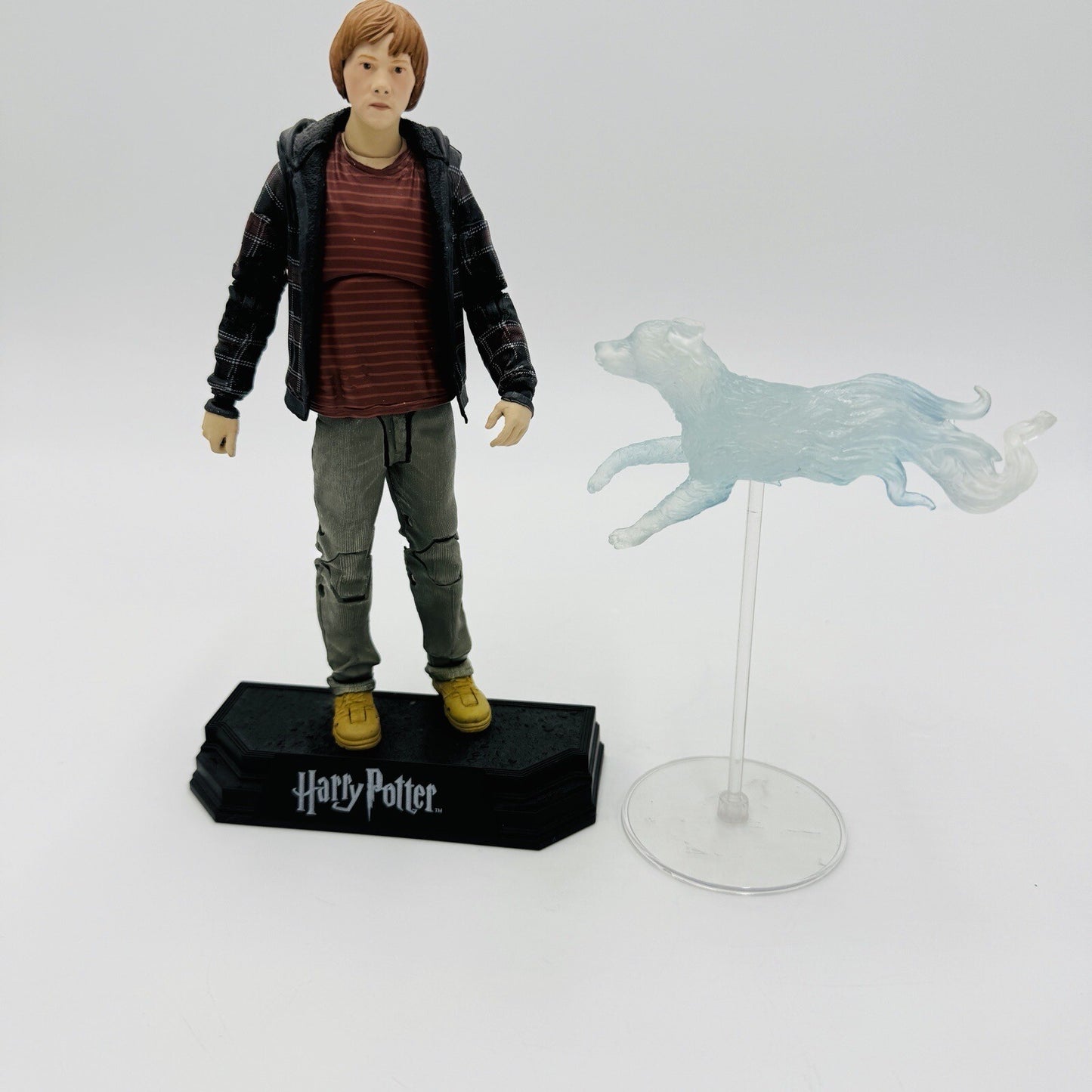 McFarlane Toys Harry Potter Ron Weasley Action Figure