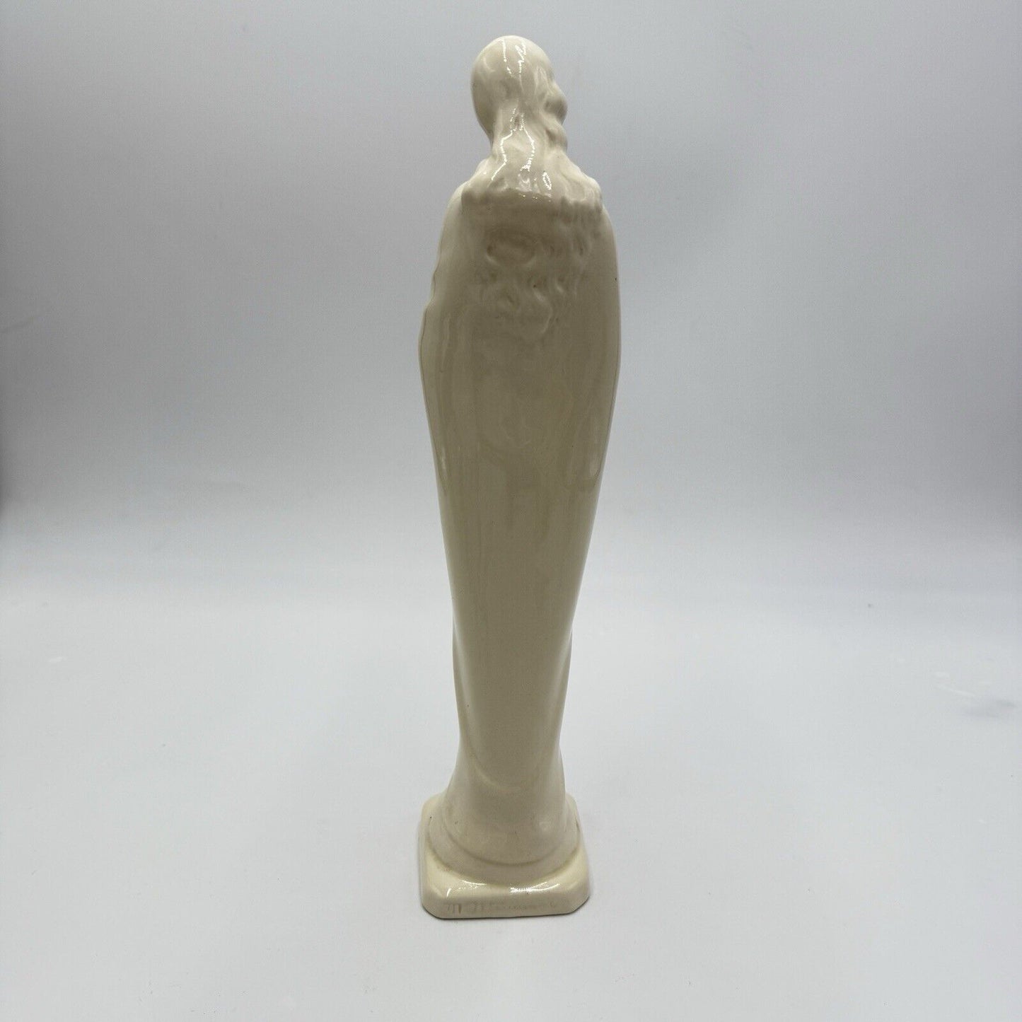 RARE Hummel Goebel Germany PRAYING MADONNA 12.5" Virgin Mary 4 5/1 White Ceramic