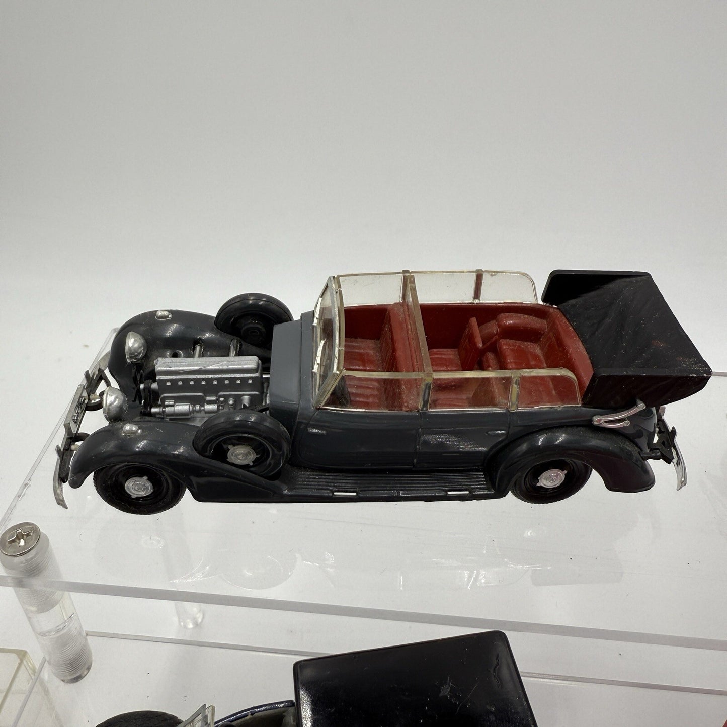 Rio Italy 1/43  lot 7 Diecast Cars Mercedes Fiat Bugatti Balilla Bianchi Lincoln