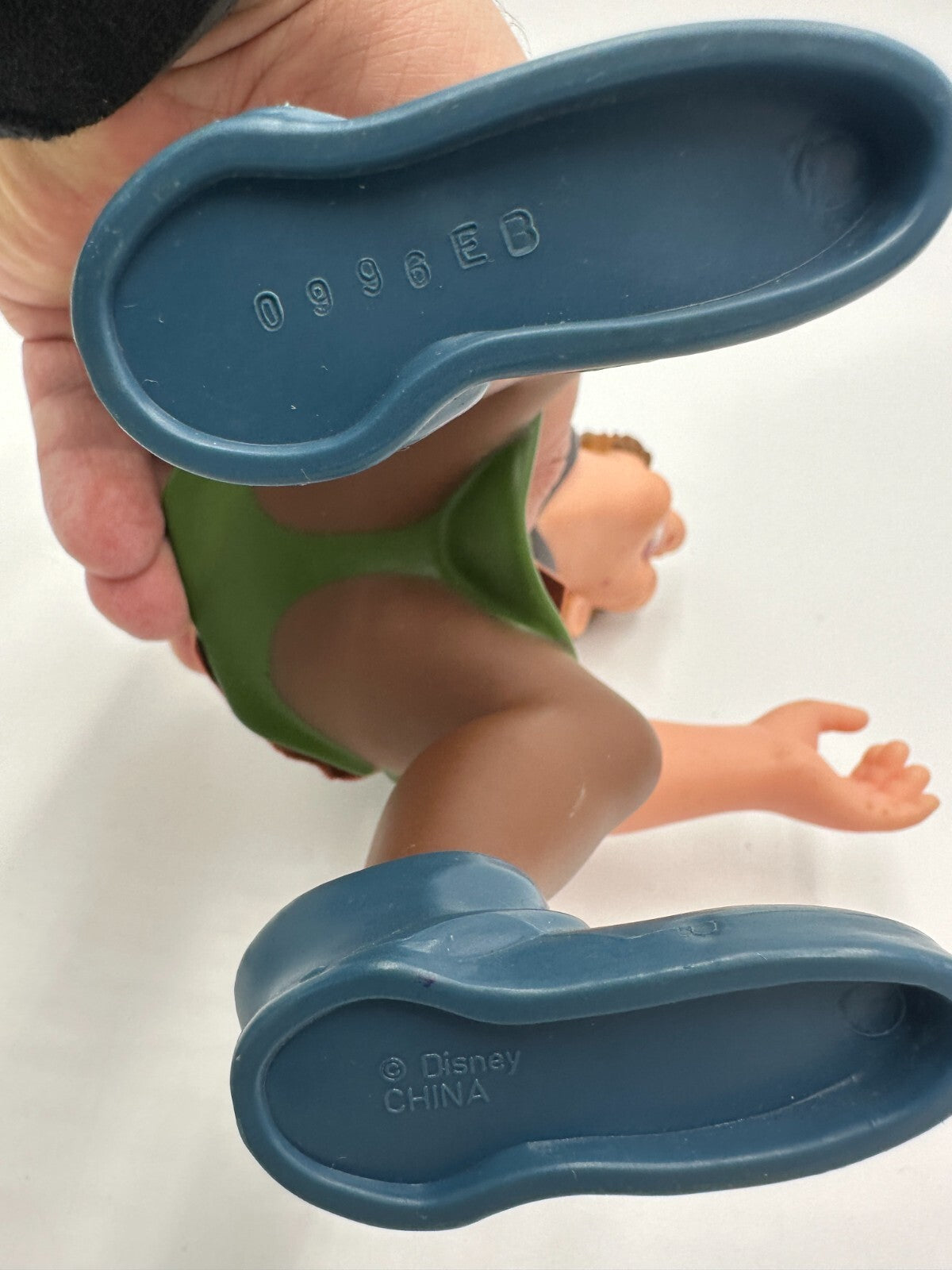 Mattel Disney Hunchback of Notre Dame Quasimodo Toy 9in With 3 Gargoyles