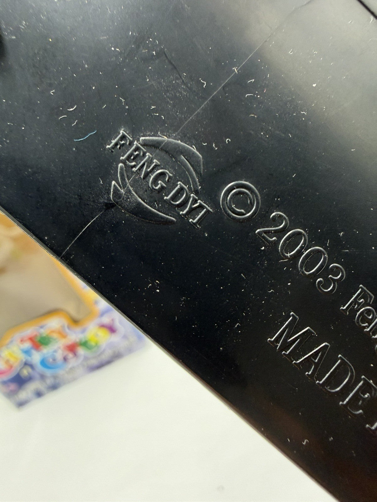 2003 Feng DYI Country Cowboy Violin Musical Doll Animated Performer 13” Rare