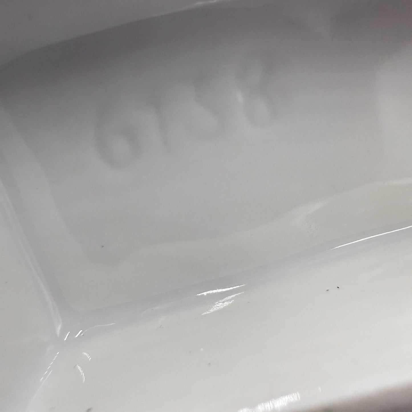 1940 Gerold Porzellan Bavaria Western Germany Figurine Girl W/ Geese Ducks