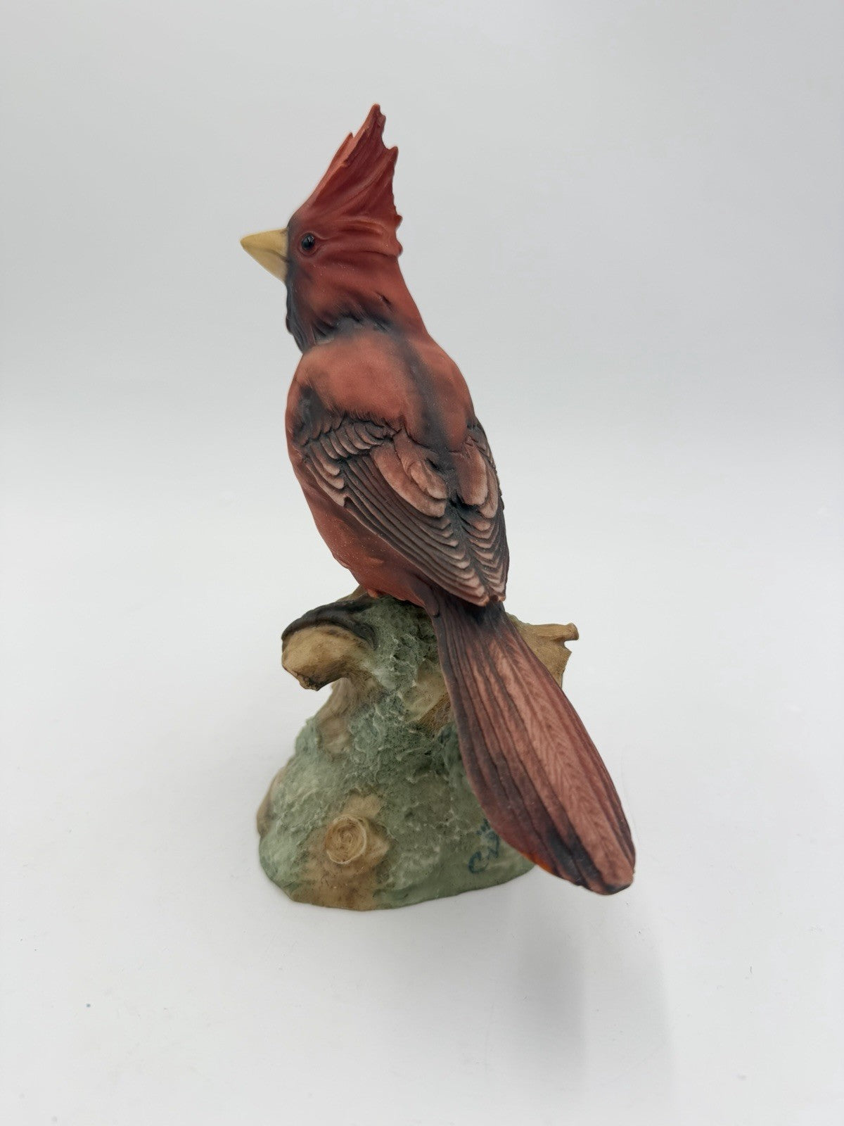 Early Giuseppe Armani Capodimonte Italy Cardinal Sculpture Figurine 7”H