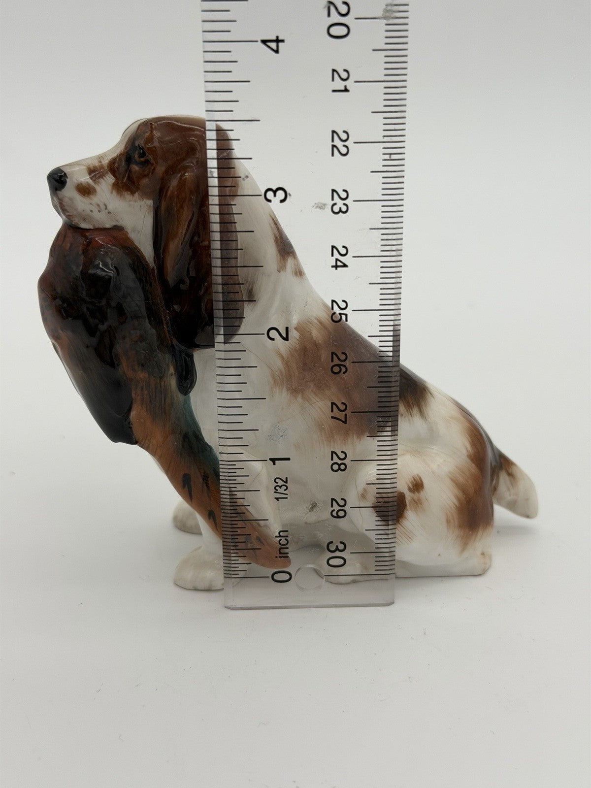 Royal Doulton Porcelain Springer Cocker Spaniel Holding Pheasant HN1029 3.5"