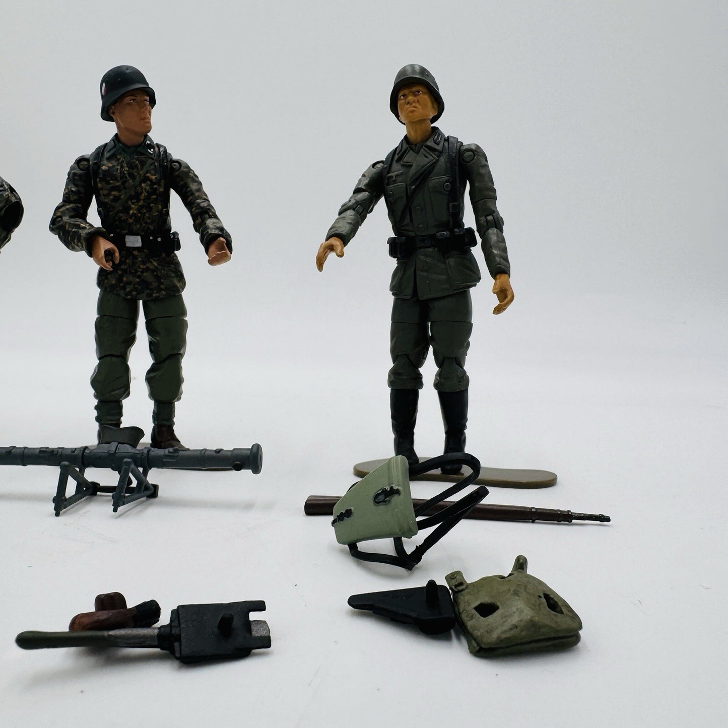 unimax & 21th century toys vintage army soldiers figurines toys Accessories Lot