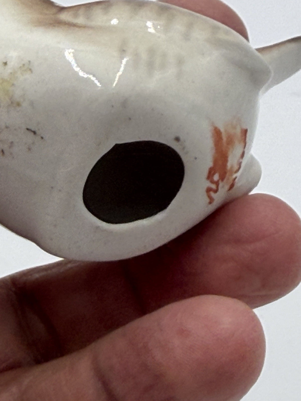 LOMONOSOV Porcelain Wren Birds Vintage Figurines Made USSR Hand Painted L203