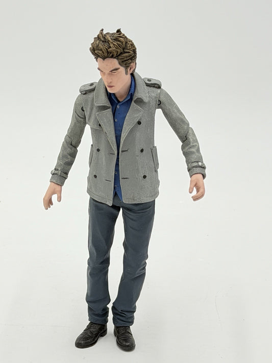2008 Twilight Edward Anthony Masen Cullen Action Figure NECA Reel Toys