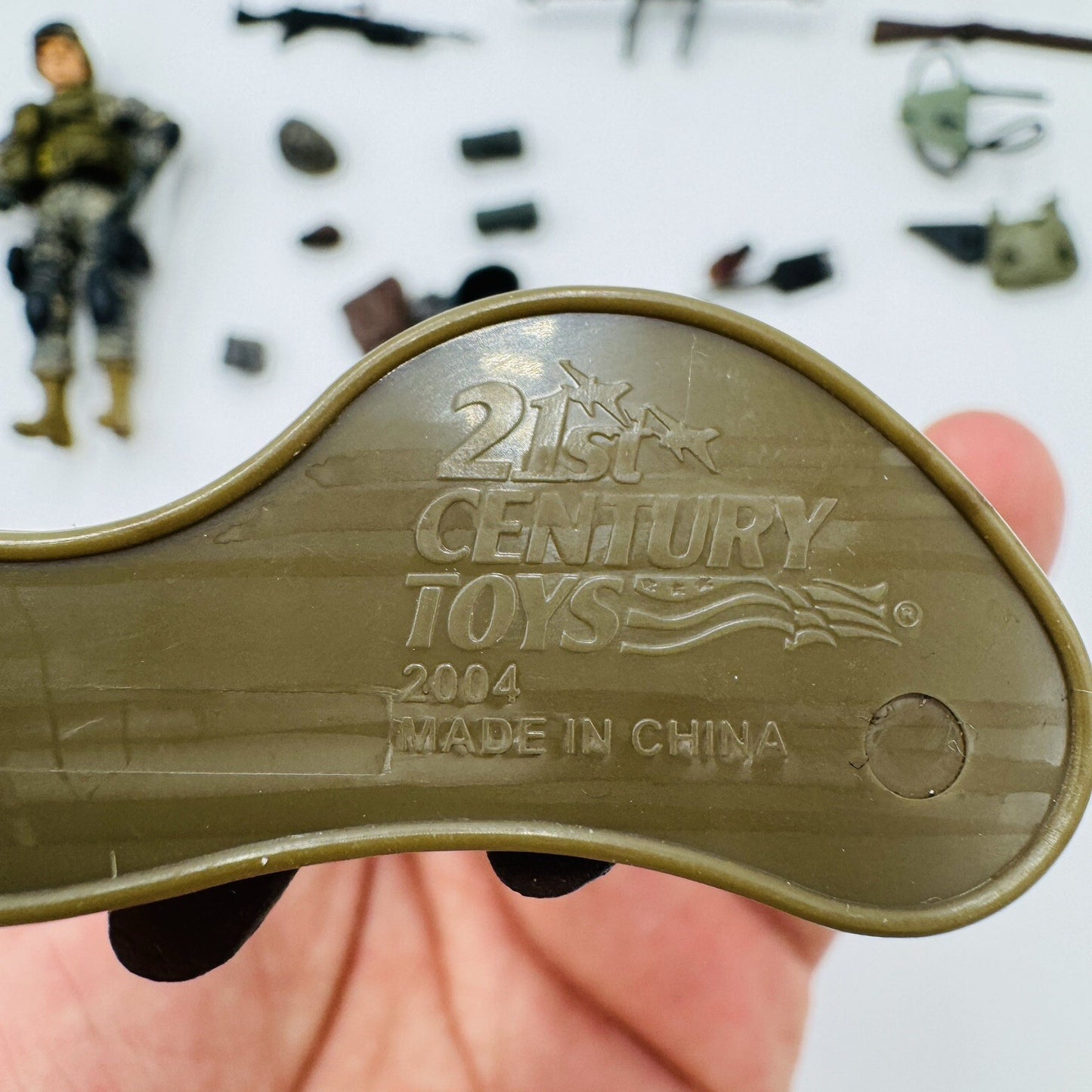 unimax & 21th century toys vintage army soldiers figurines toys Accessories Lot