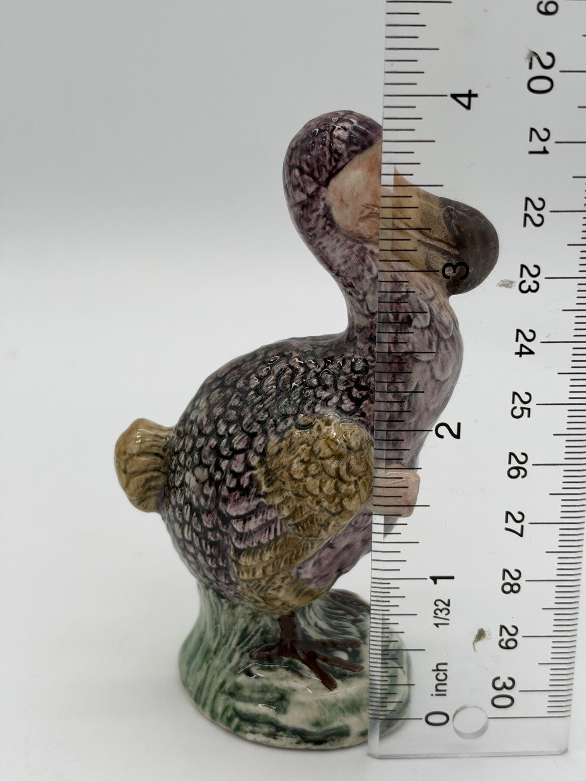 Beswick England Porcelain Alice in Wonderland Series Dodo Footman Figurine Rare