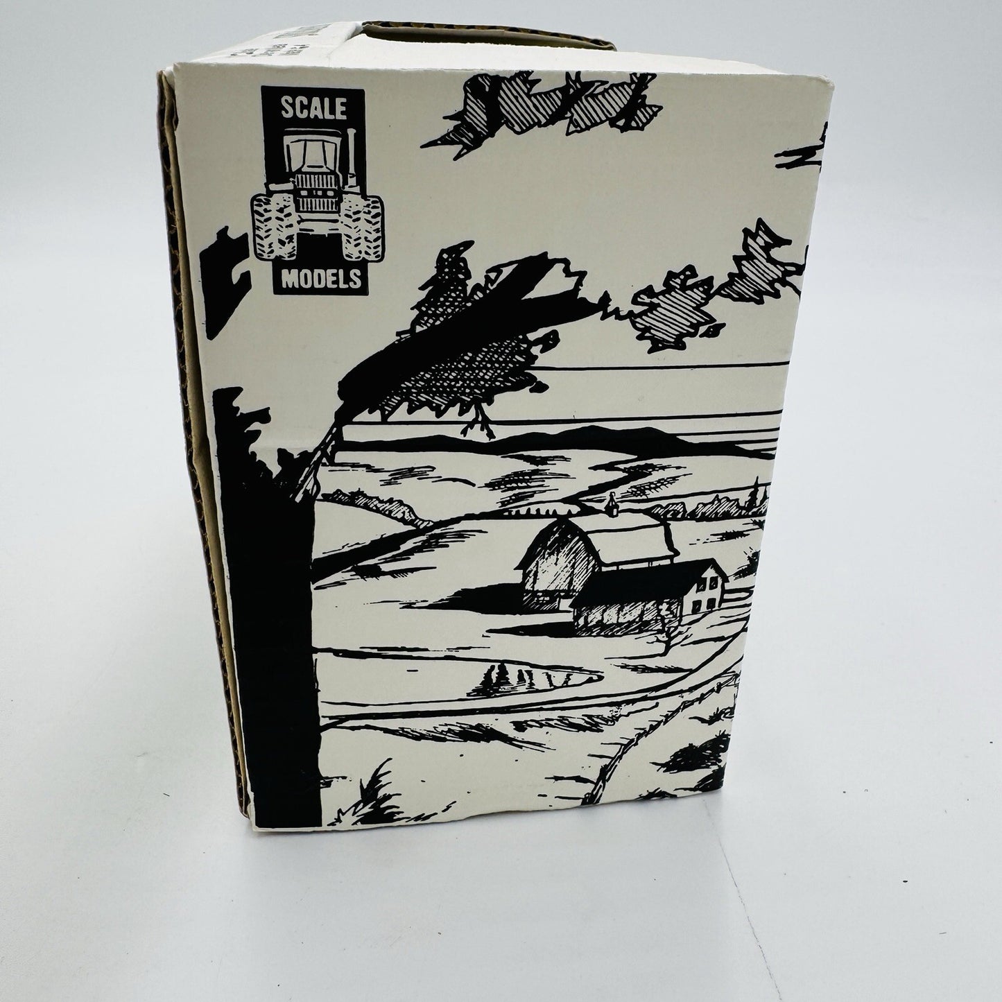 Surrey Wagon Die Cast Division of Joseph Ertl  1/16 scale Model Toys Metal