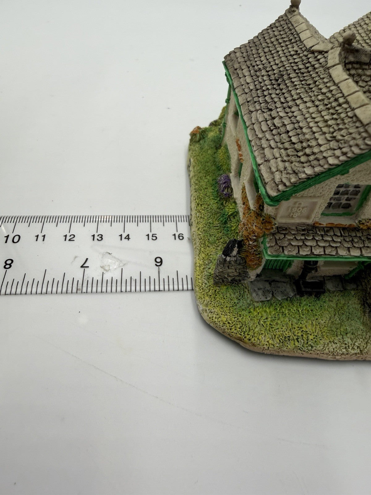 Border Fine Arts Beatrix Potter’s HILLTOP Cottage Peter Rabbit House Sculpture