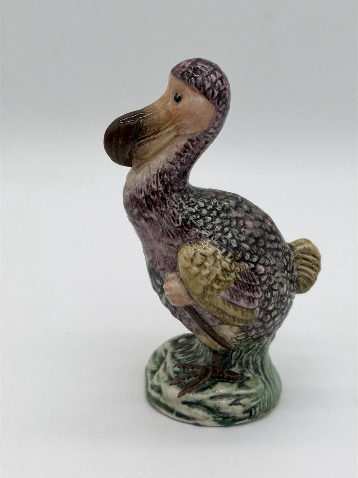 Beswick England Porcelain Alice in Wonderland Series Dodo Footman Figurine Rare