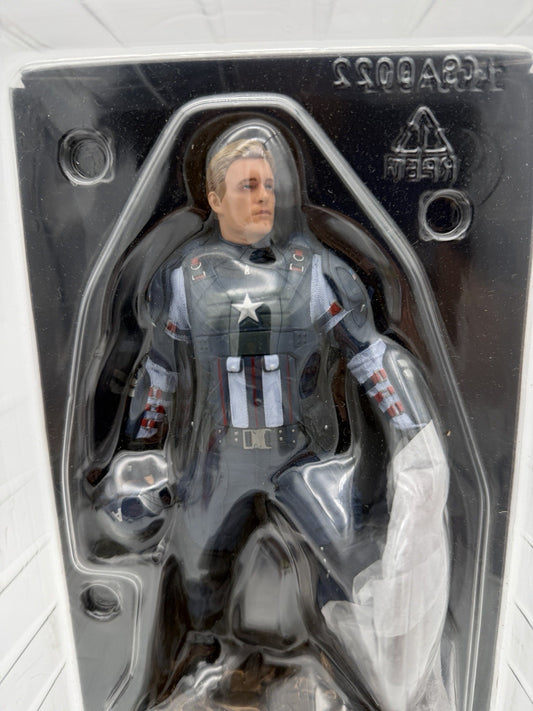 Marvel's Avengers Earth's Mightiest Edition 12" Captain America Action Figurine
