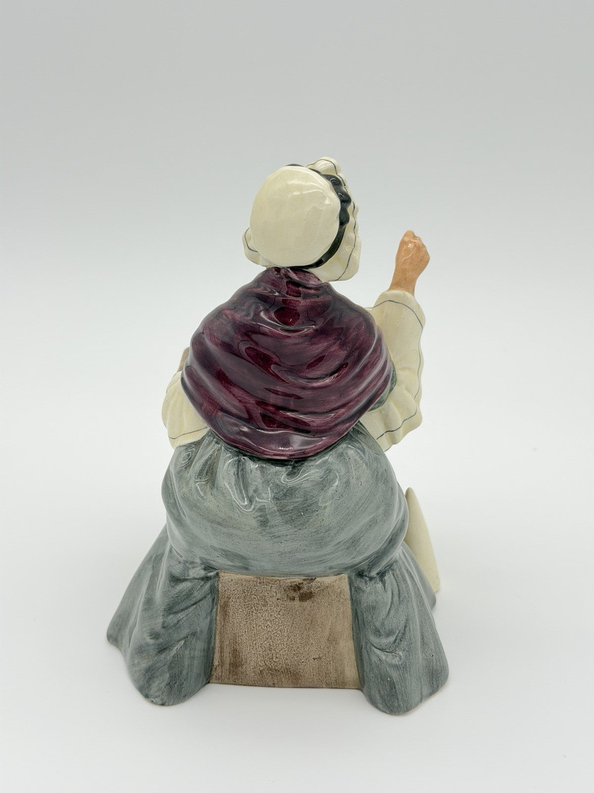 Vintage Royal Doulton England Schoolmarm Teacher HN2223 Porcelain Figurine