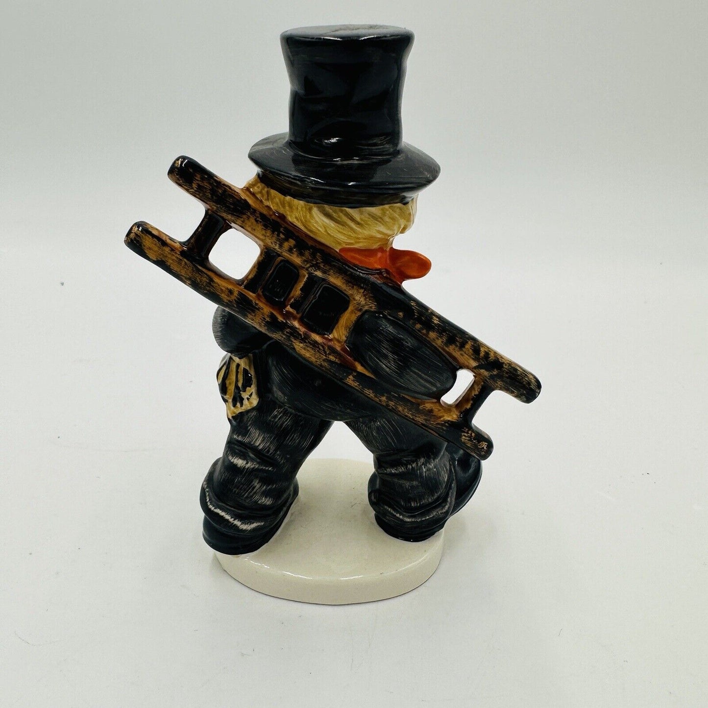 Goebel Hummel Figurine Chimney Sweeper KF 38 Germany 5.5in Vintage