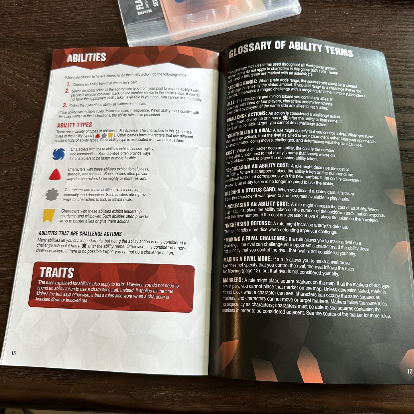 Funko Pop! Funkoverse Golden Girls 100 Board Game 2 players Rose Blanche Fun