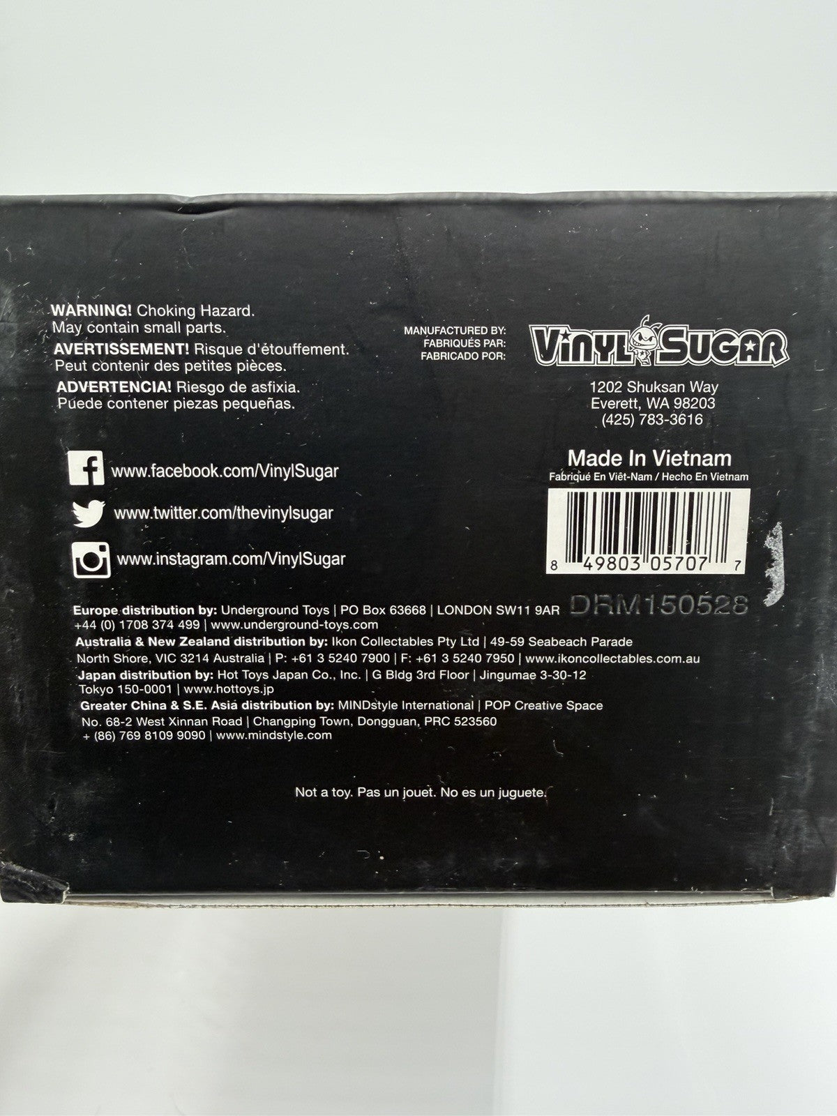 Seinfeld J.Peterman John O’Hurley 2015 Vinyl Idolz #15 Action Figurine
