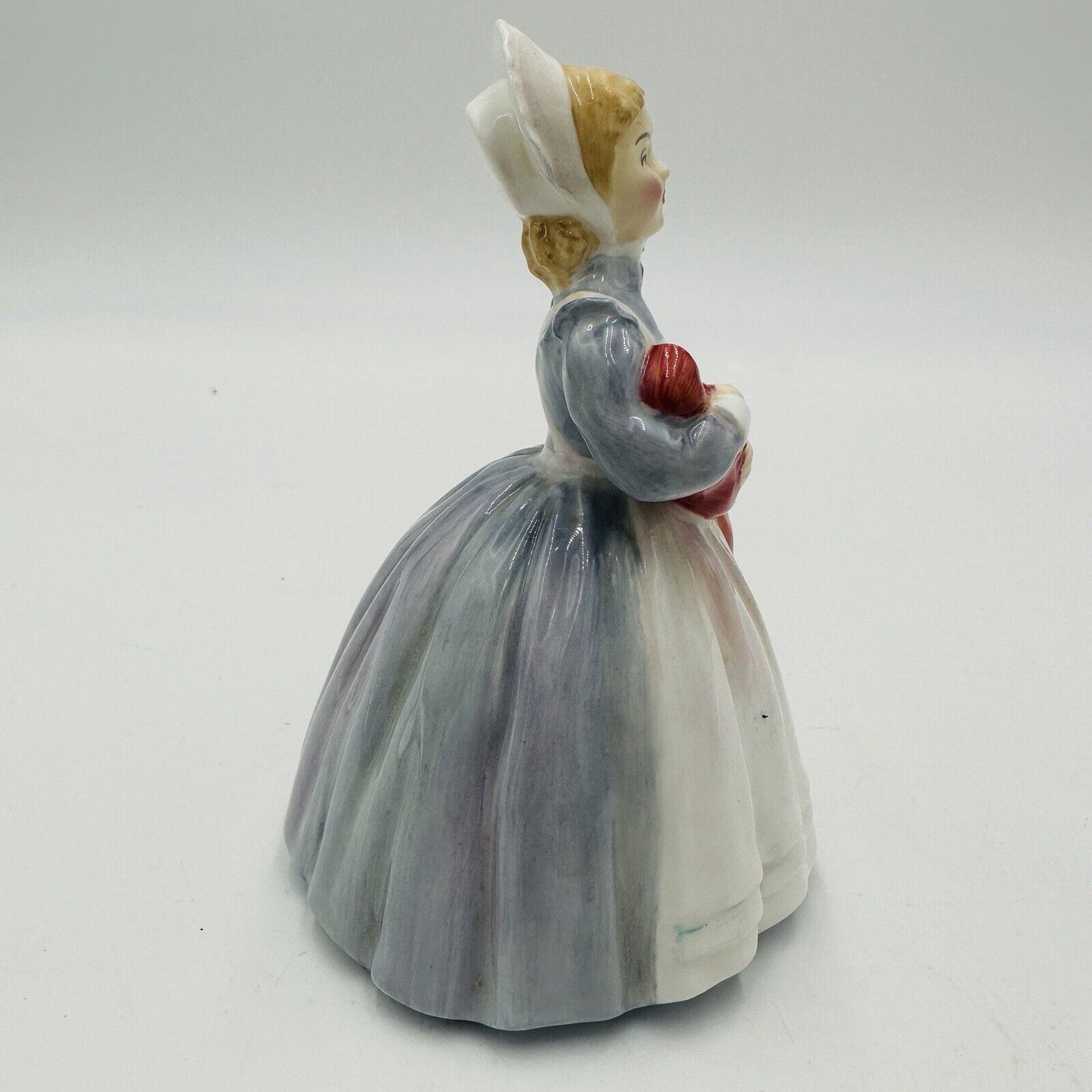 Royal Doulton Figurine The Ragdoll HN 2142 1953 & Co. Porcelain Vintage England