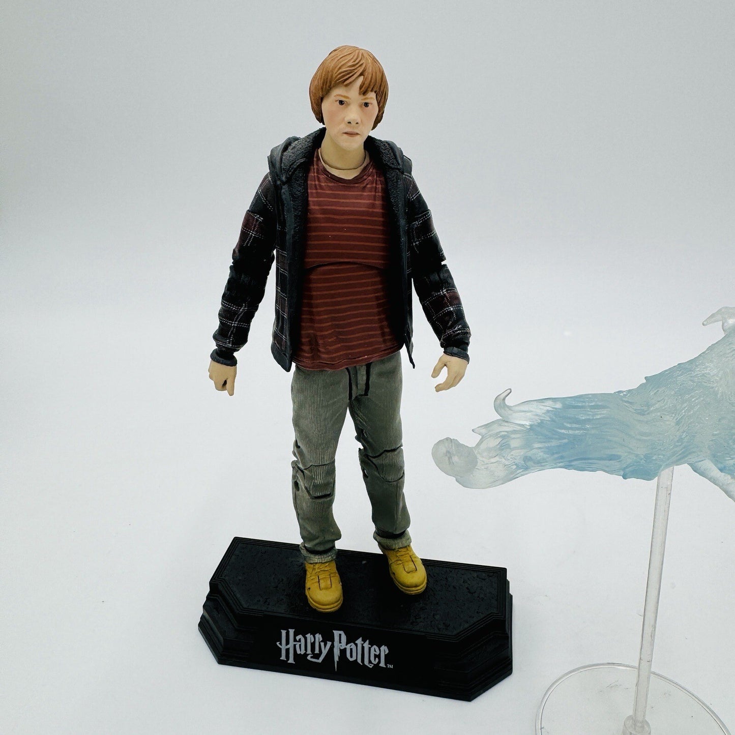 McFarlane Toys Harry Potter Ron Weasley Action Figure