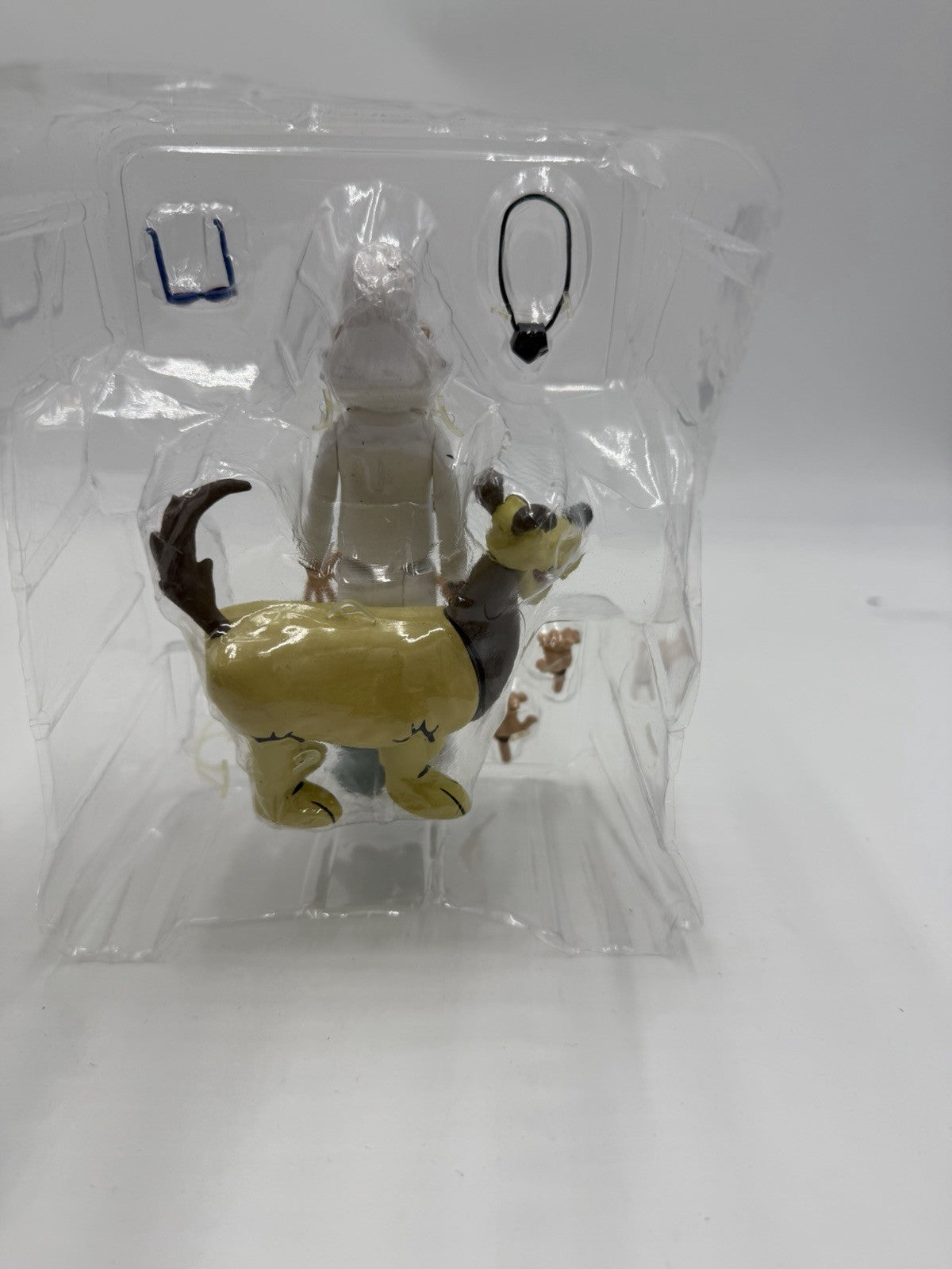 NECA Back to The Future Toony Classics Doc 6” Scale Action Figurine Toy Vintage