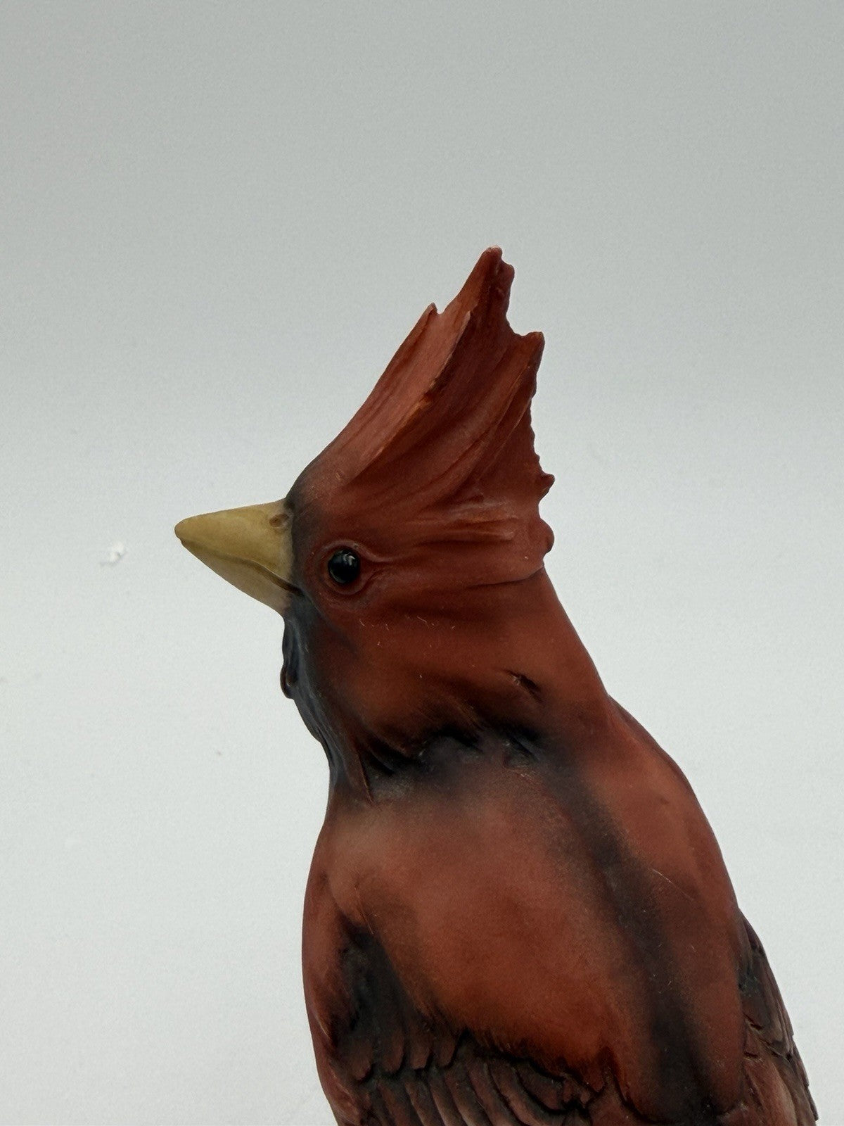 Early Giuseppe Armani Capodimonte Italy Cardinal Sculpture Figurine 7”H